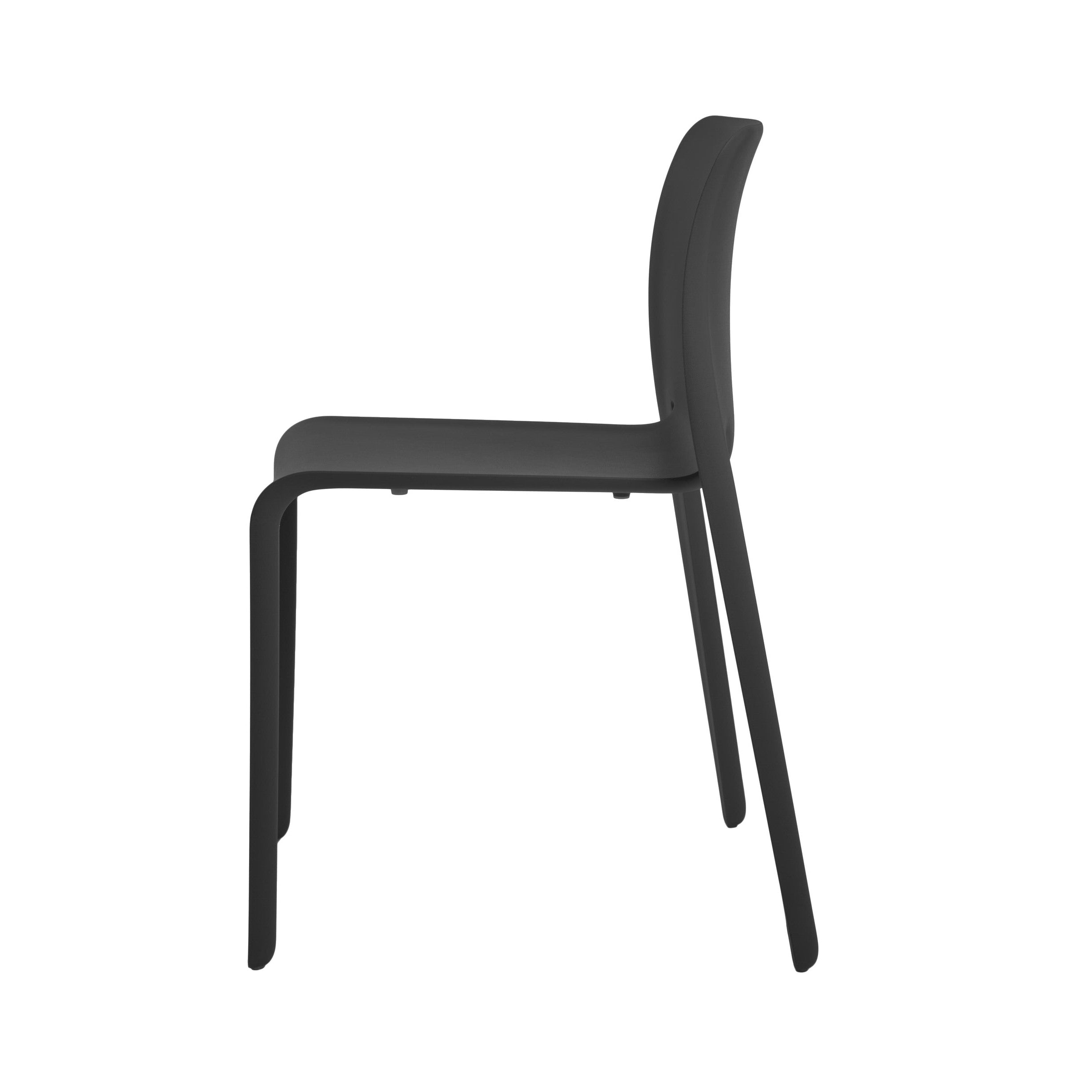 FIRST Outdoor-Stuhl schwarz