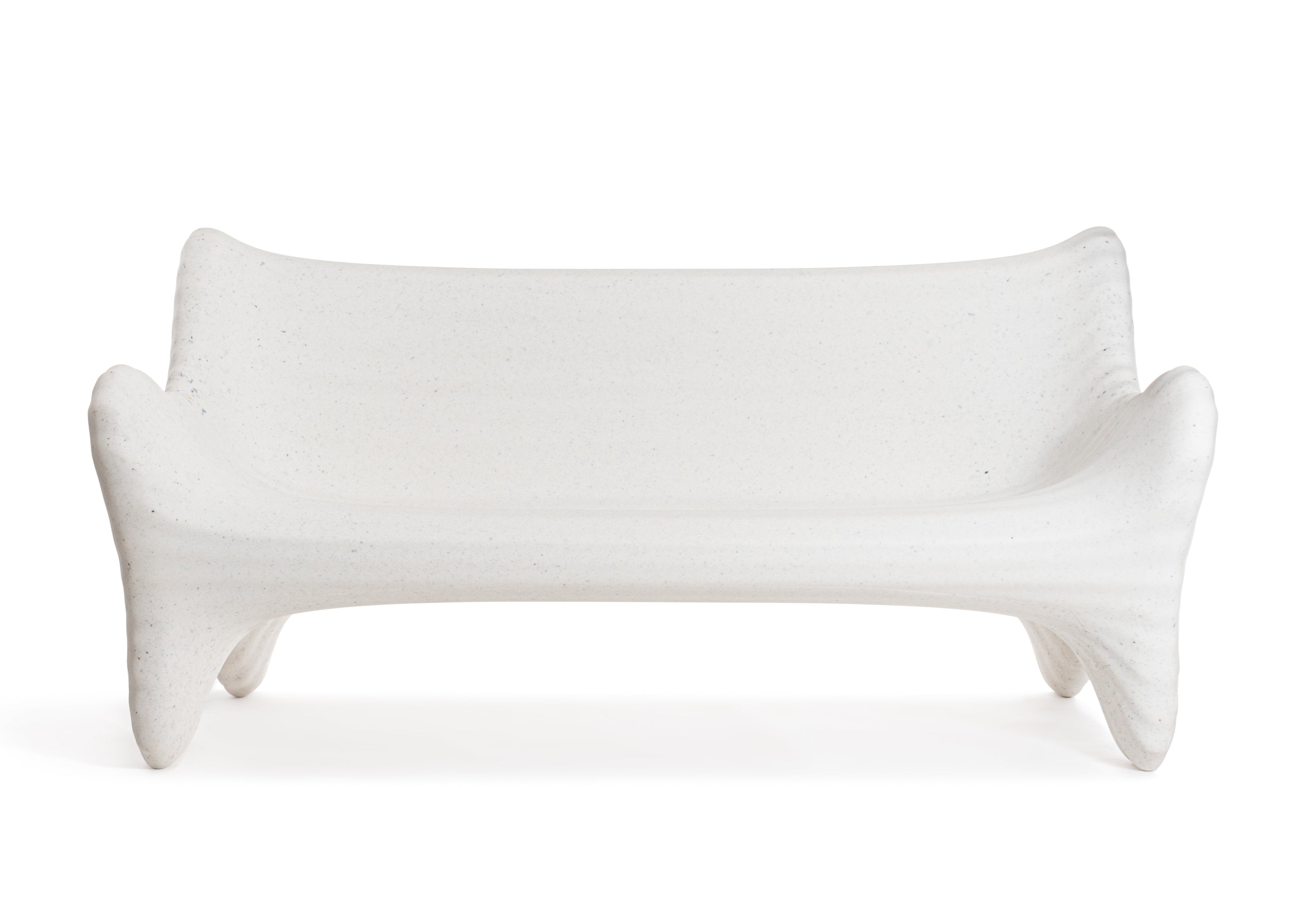IN-SIDE Gartensofa weiß
