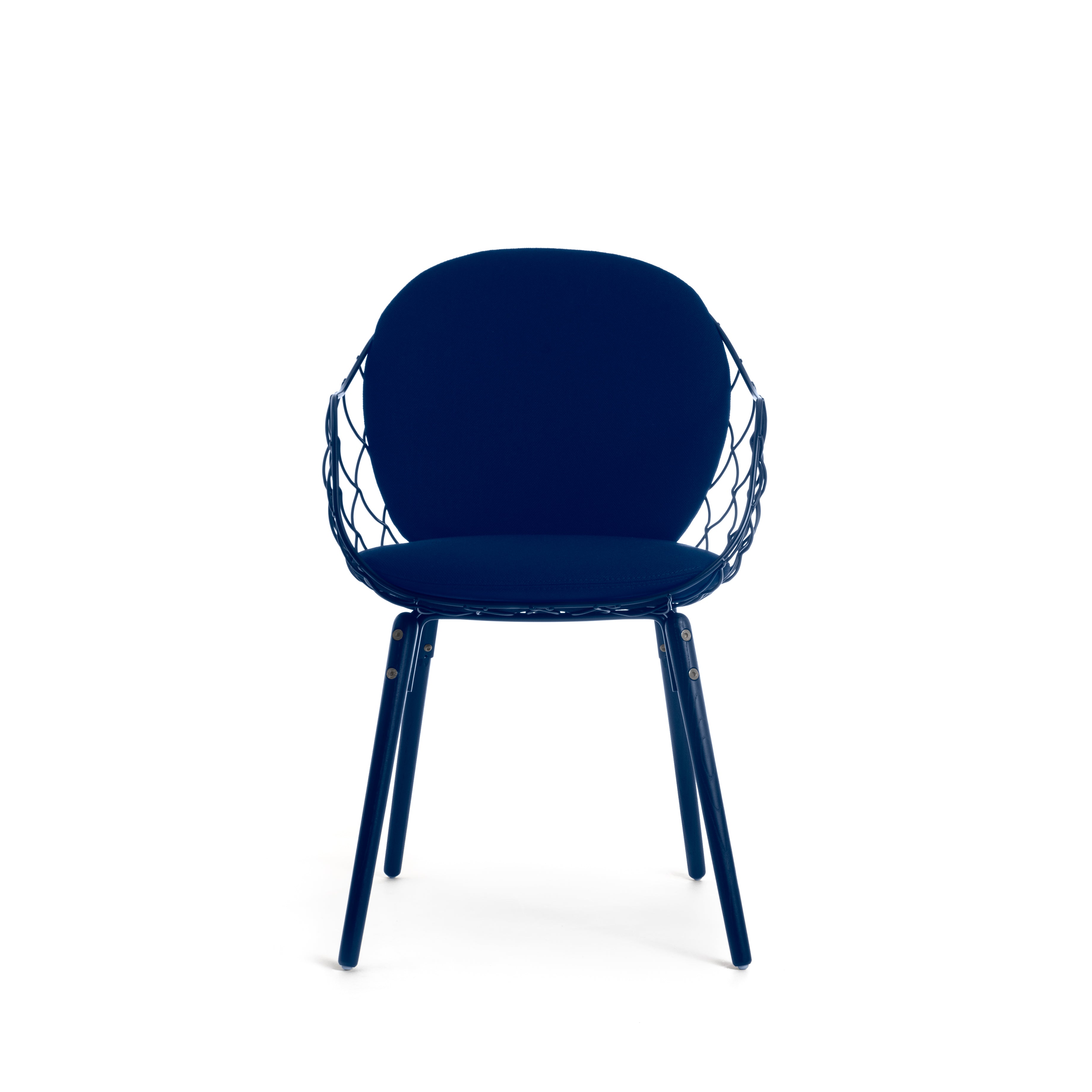 PIÑA Stuhl marineblau
