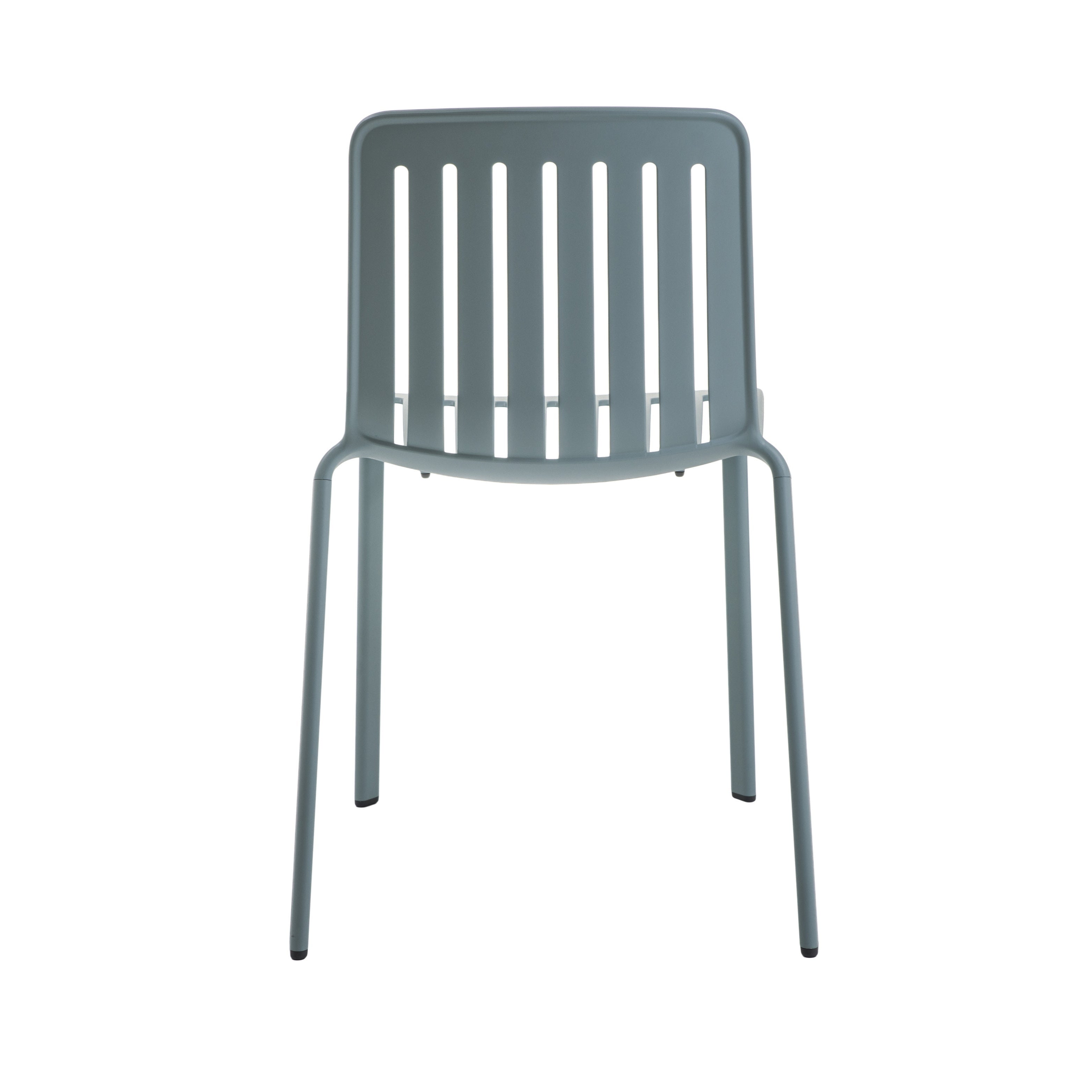 PLATO Gartenstuhl blau