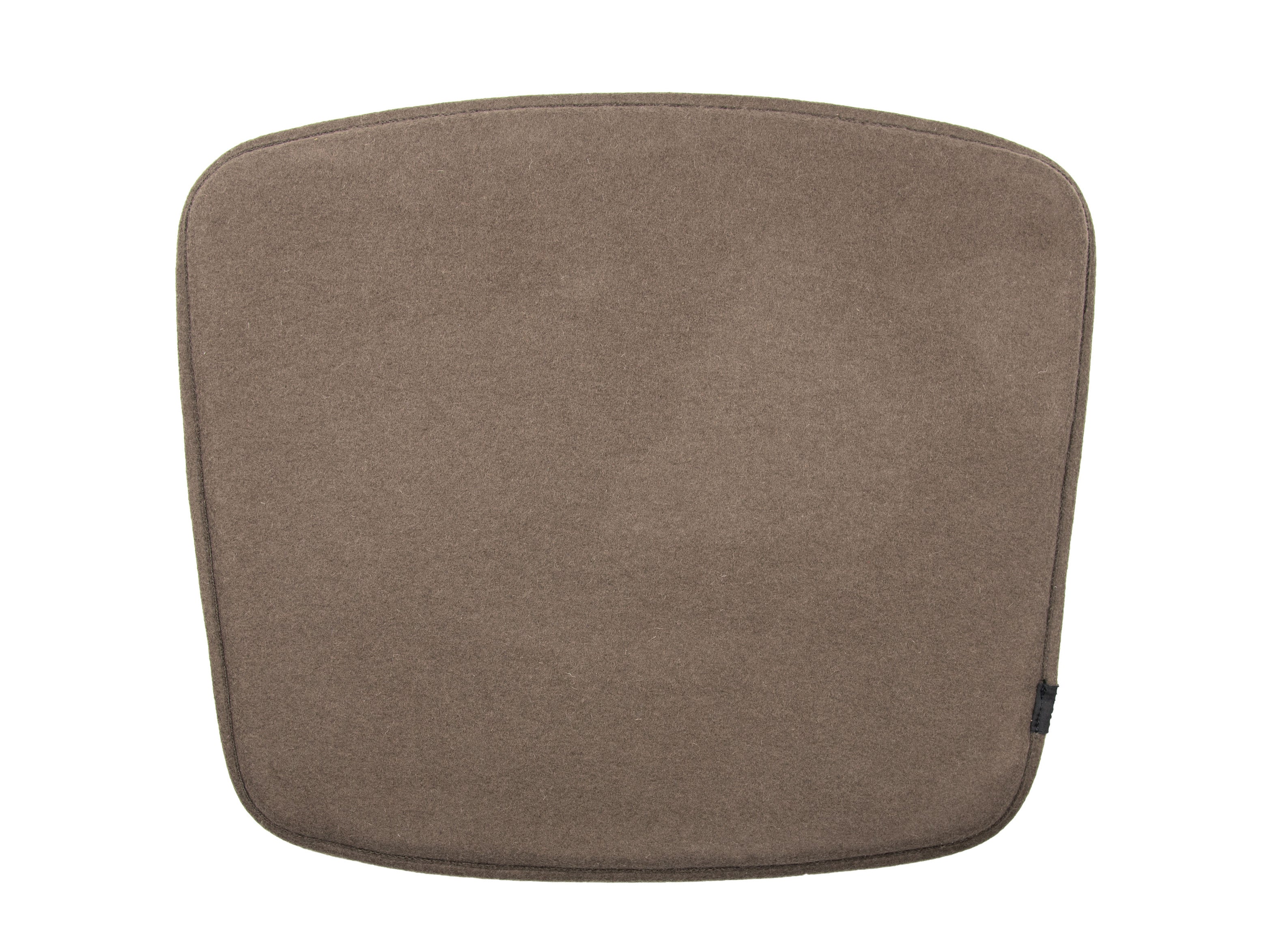 PLATO roter Outdoor-Stuhl