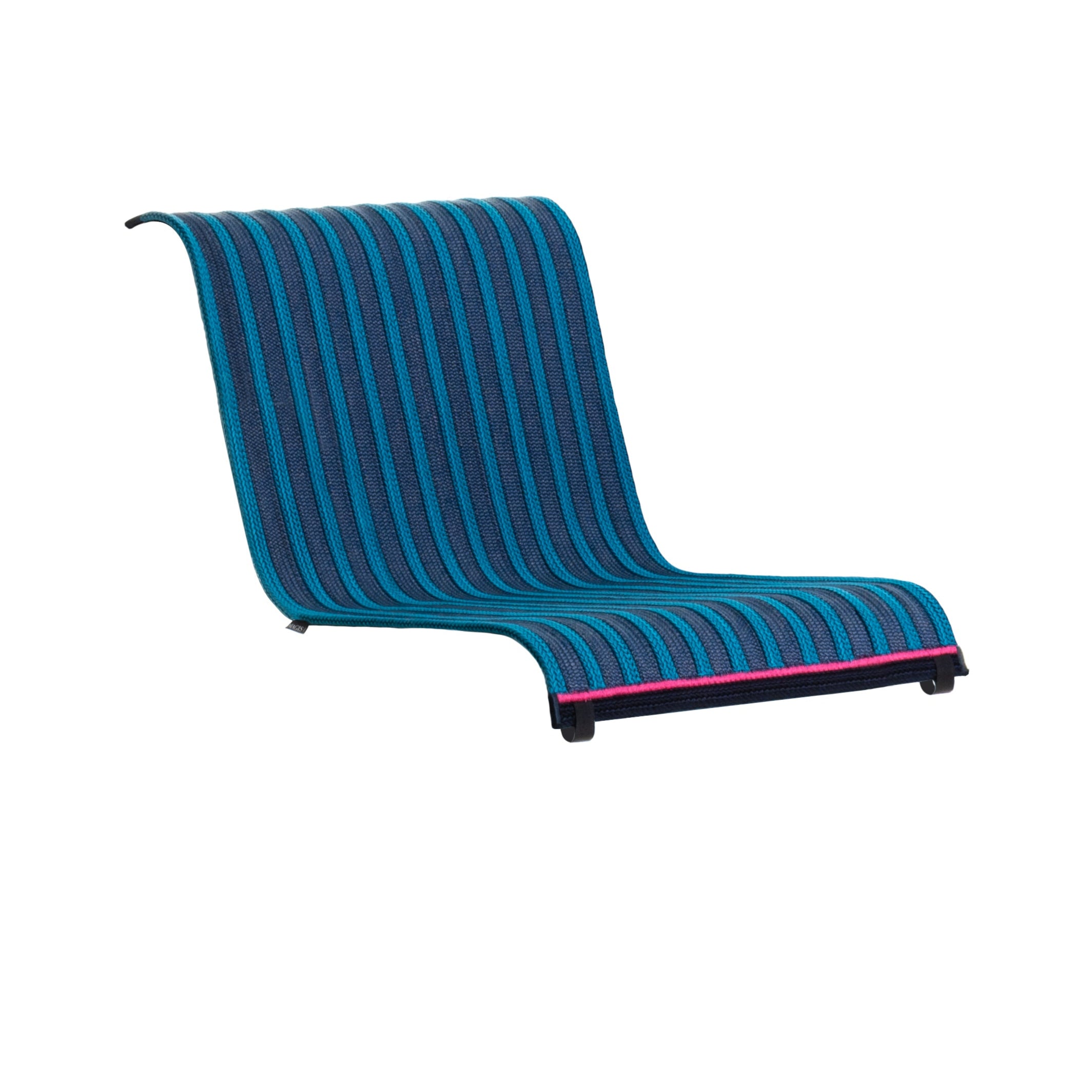SOUTH garden chair blue