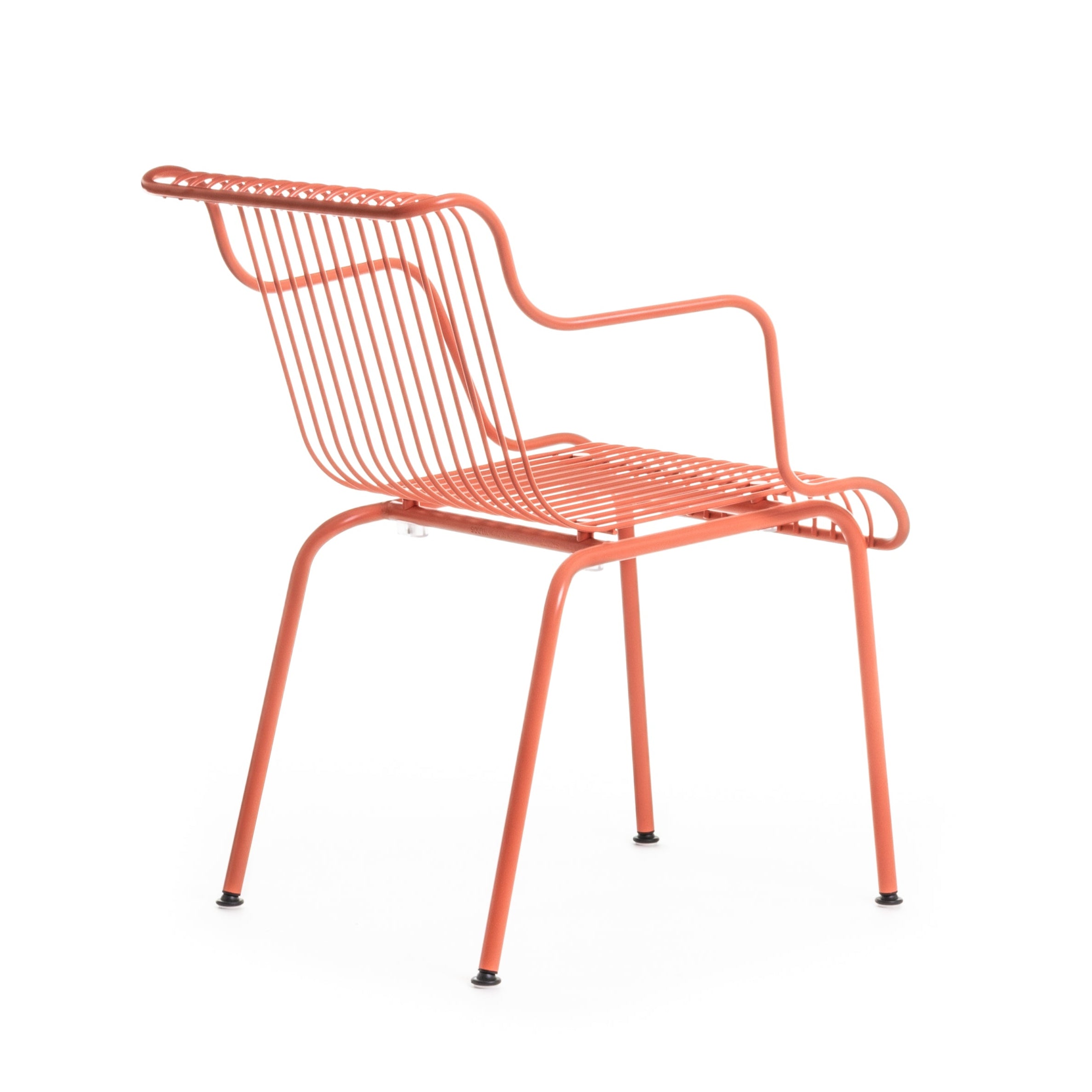 SOUTH garden chair orange