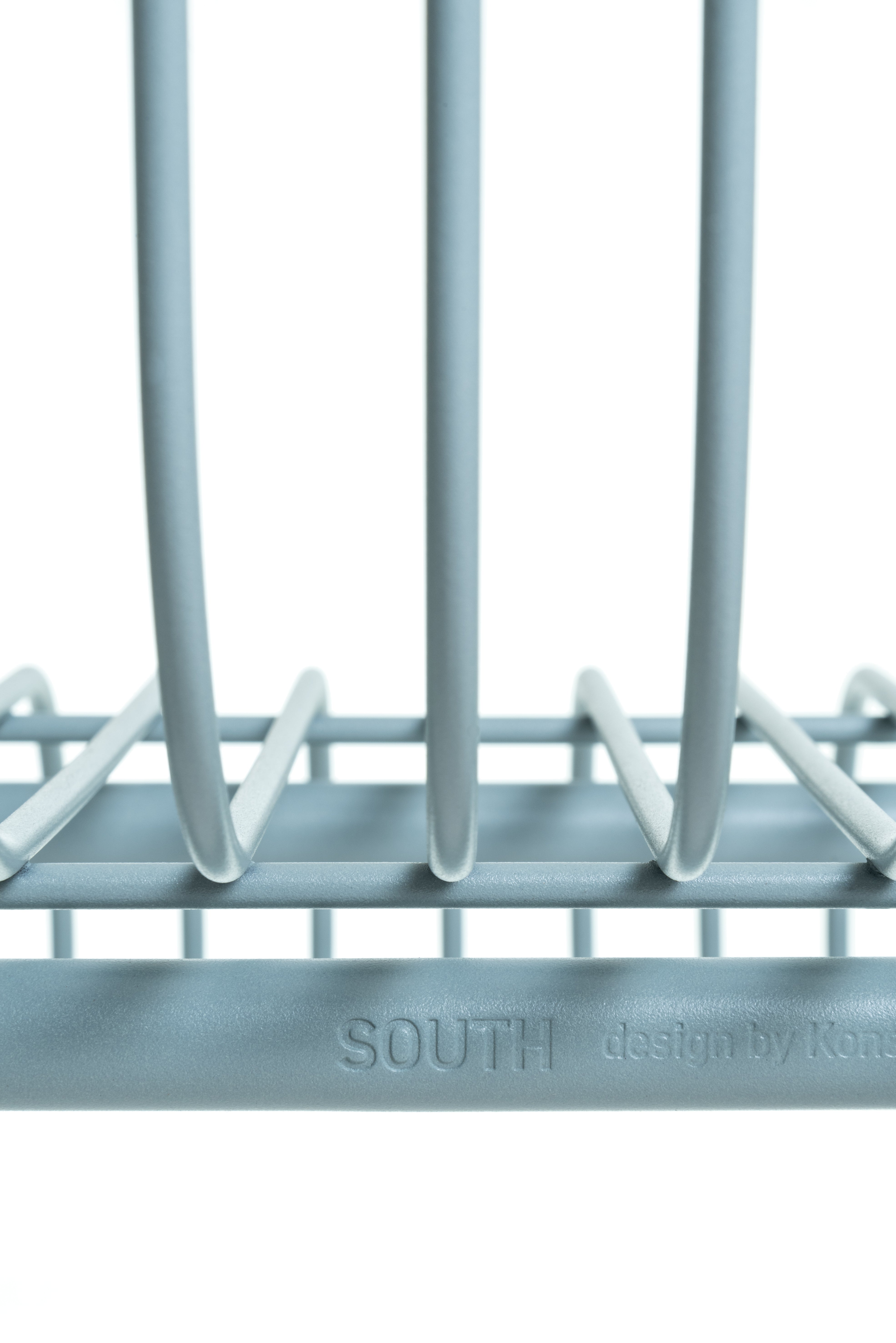 SOUTH garden bench blue