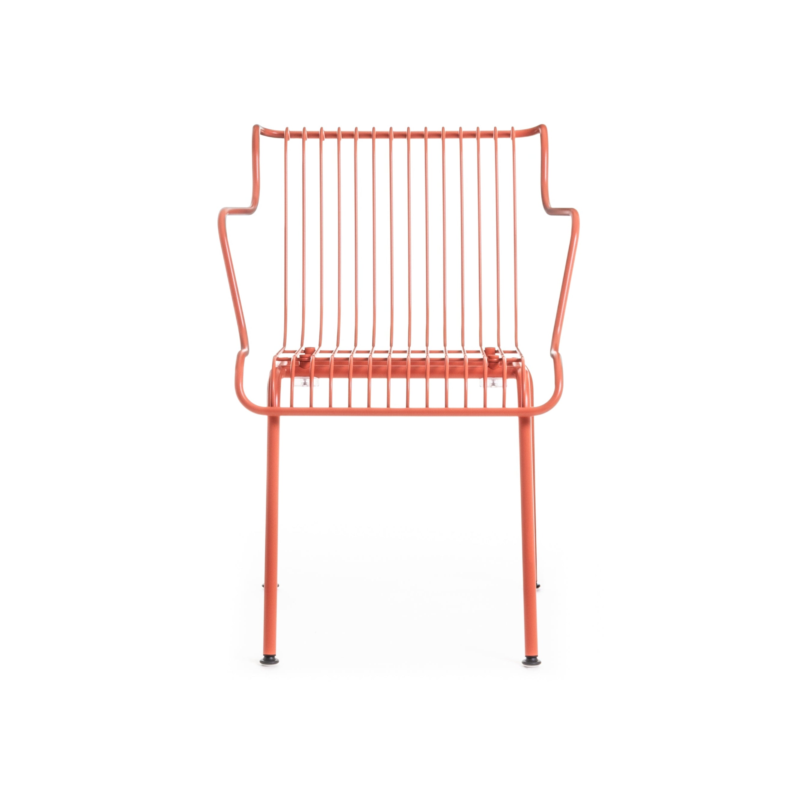 SOUTH garden chair orange