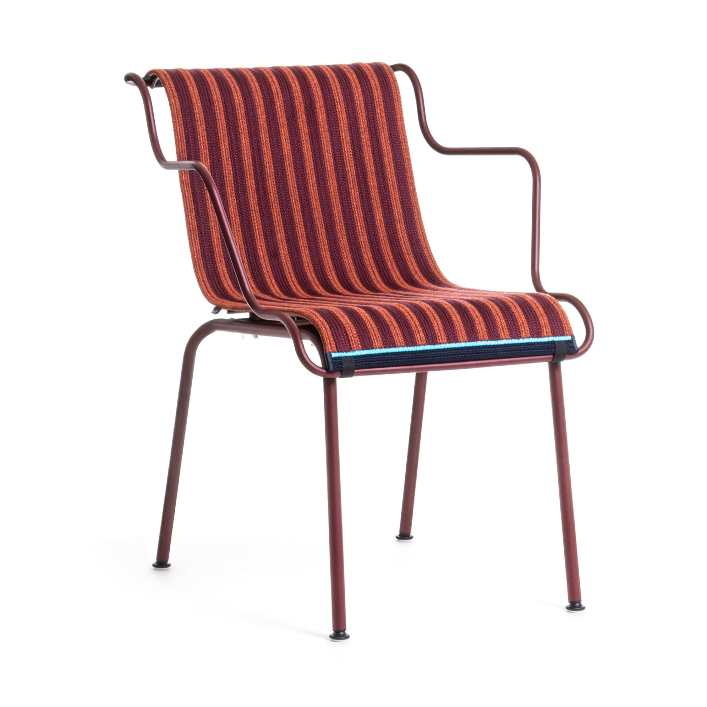 SOUTH garden chair orange