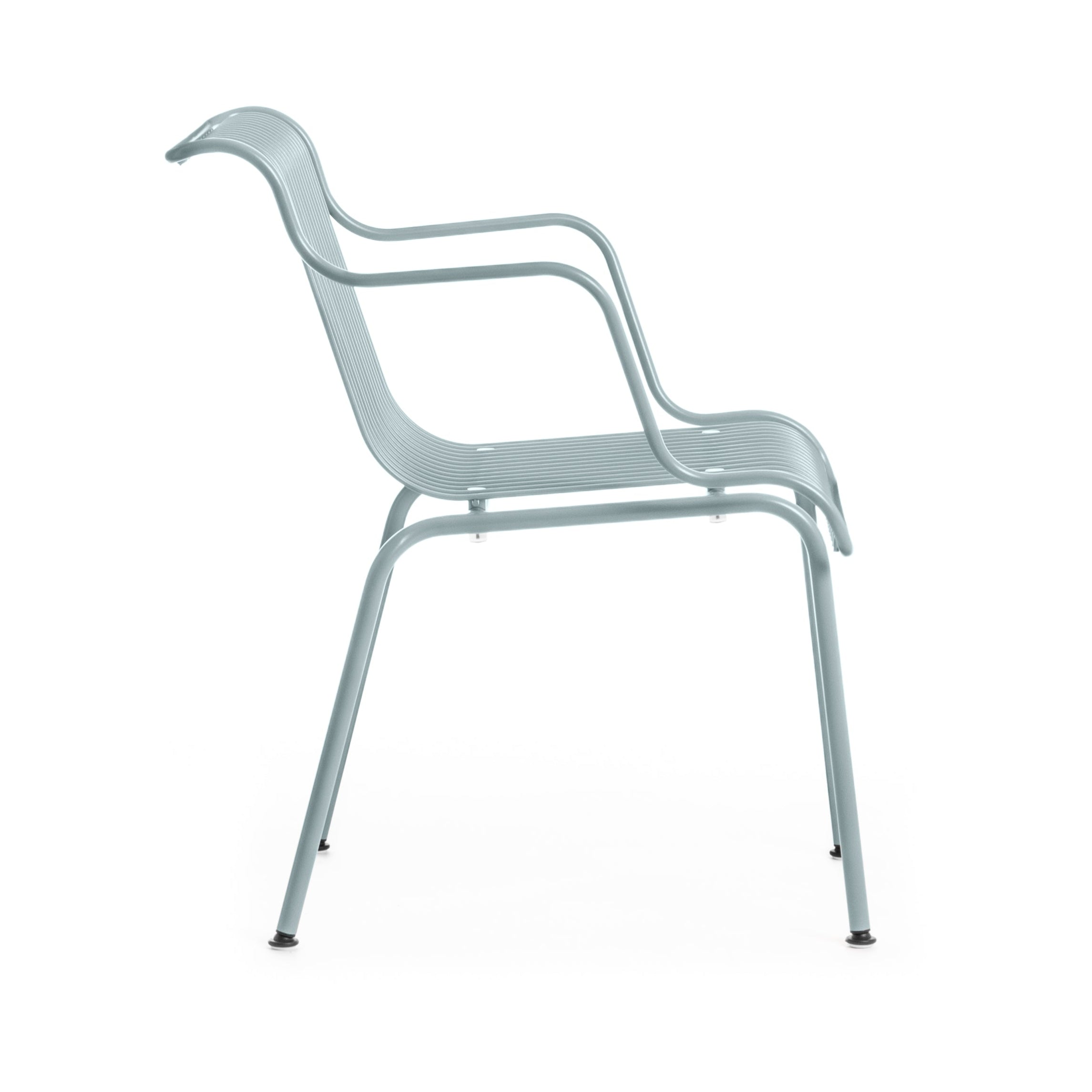 SOUTH garden chair blue