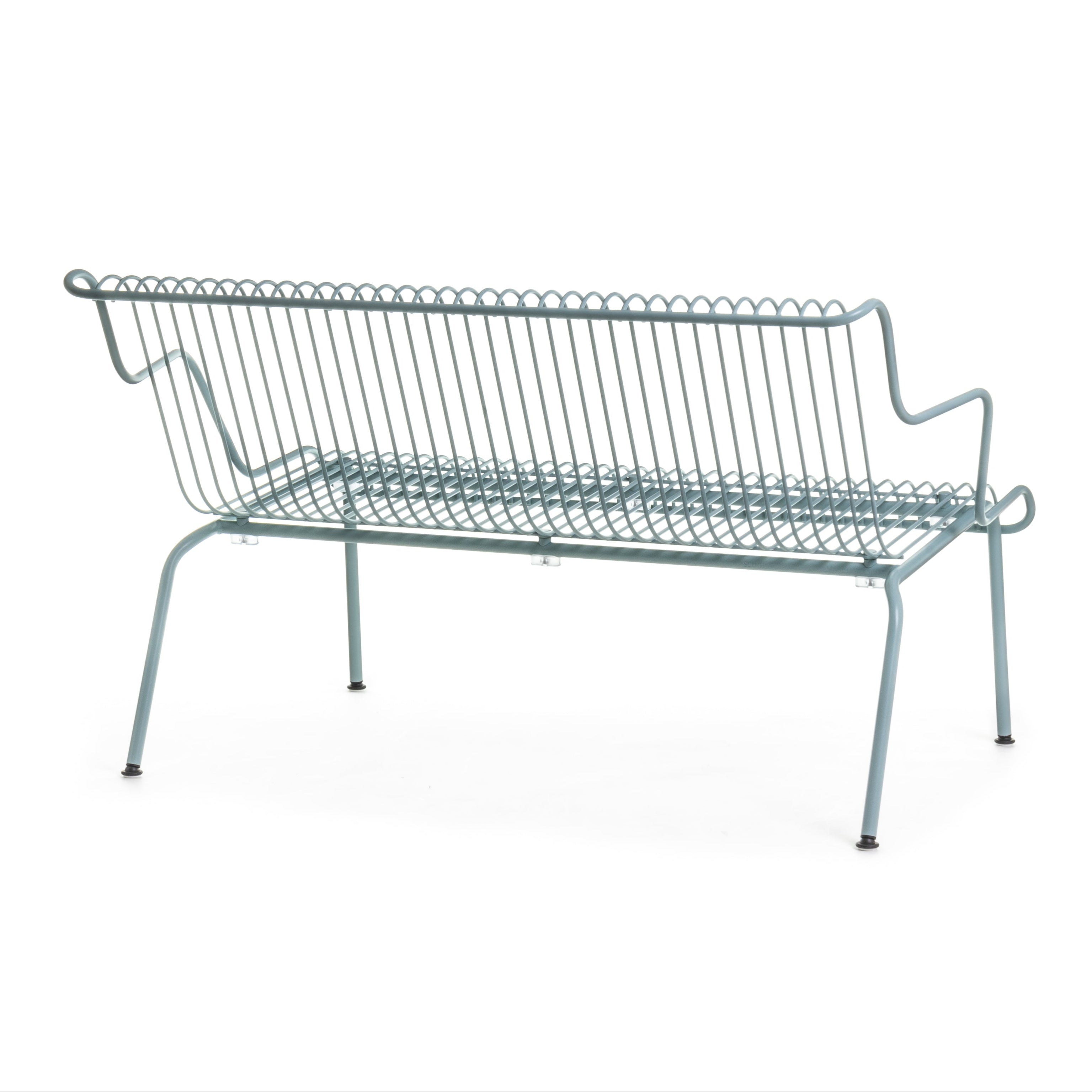 SOUTH garden bench blue
