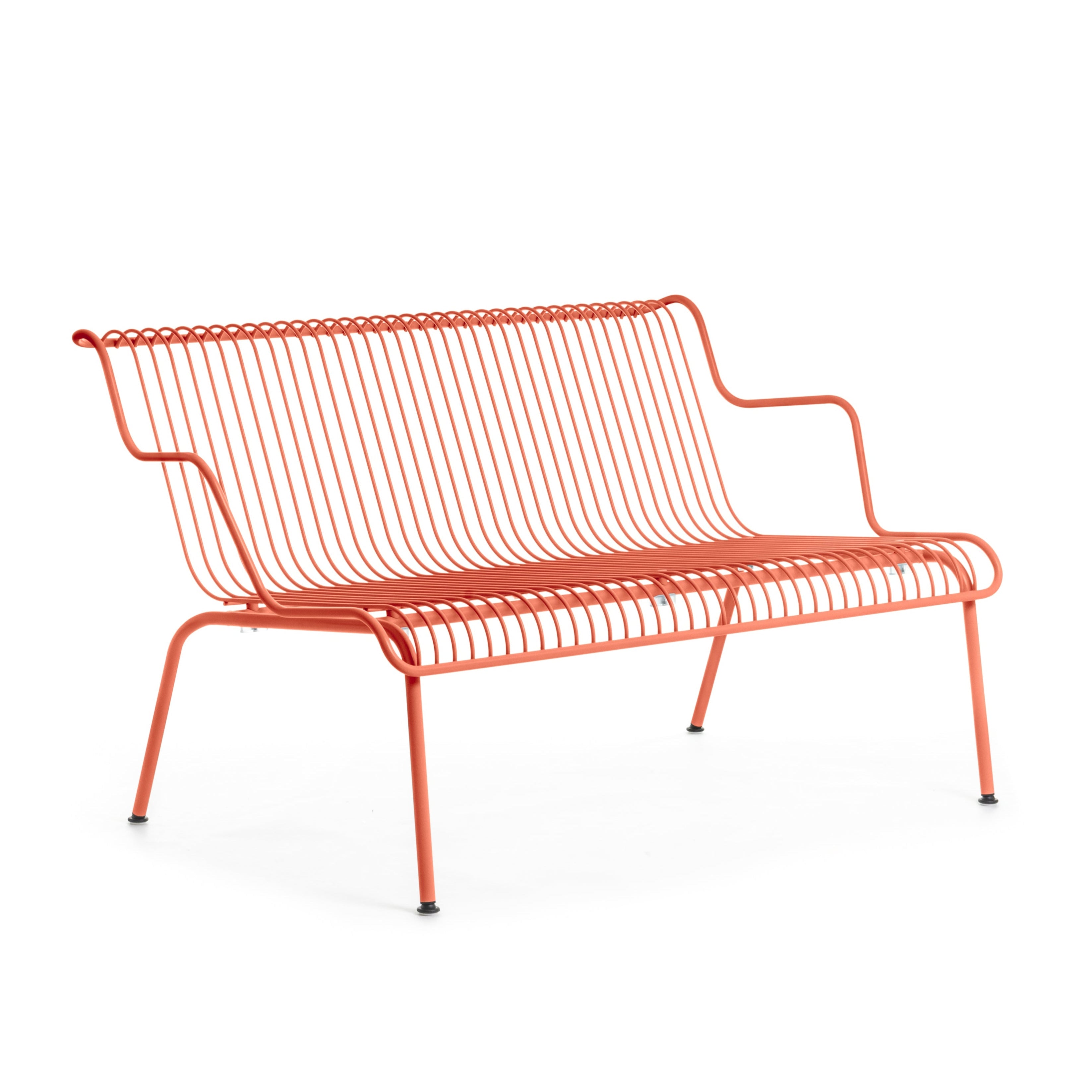SOUTH orange garden bench