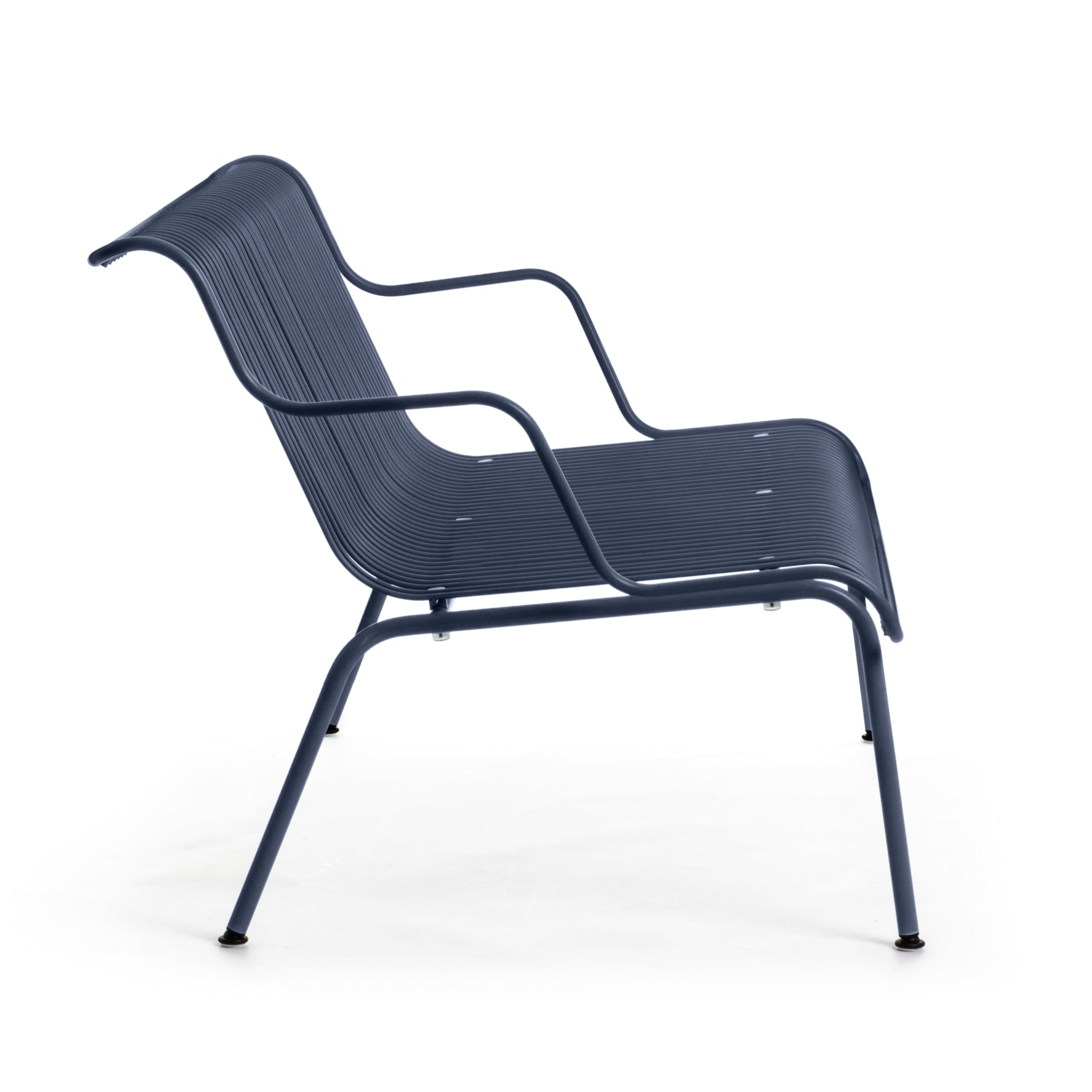 SOUTH garden bench navy blue