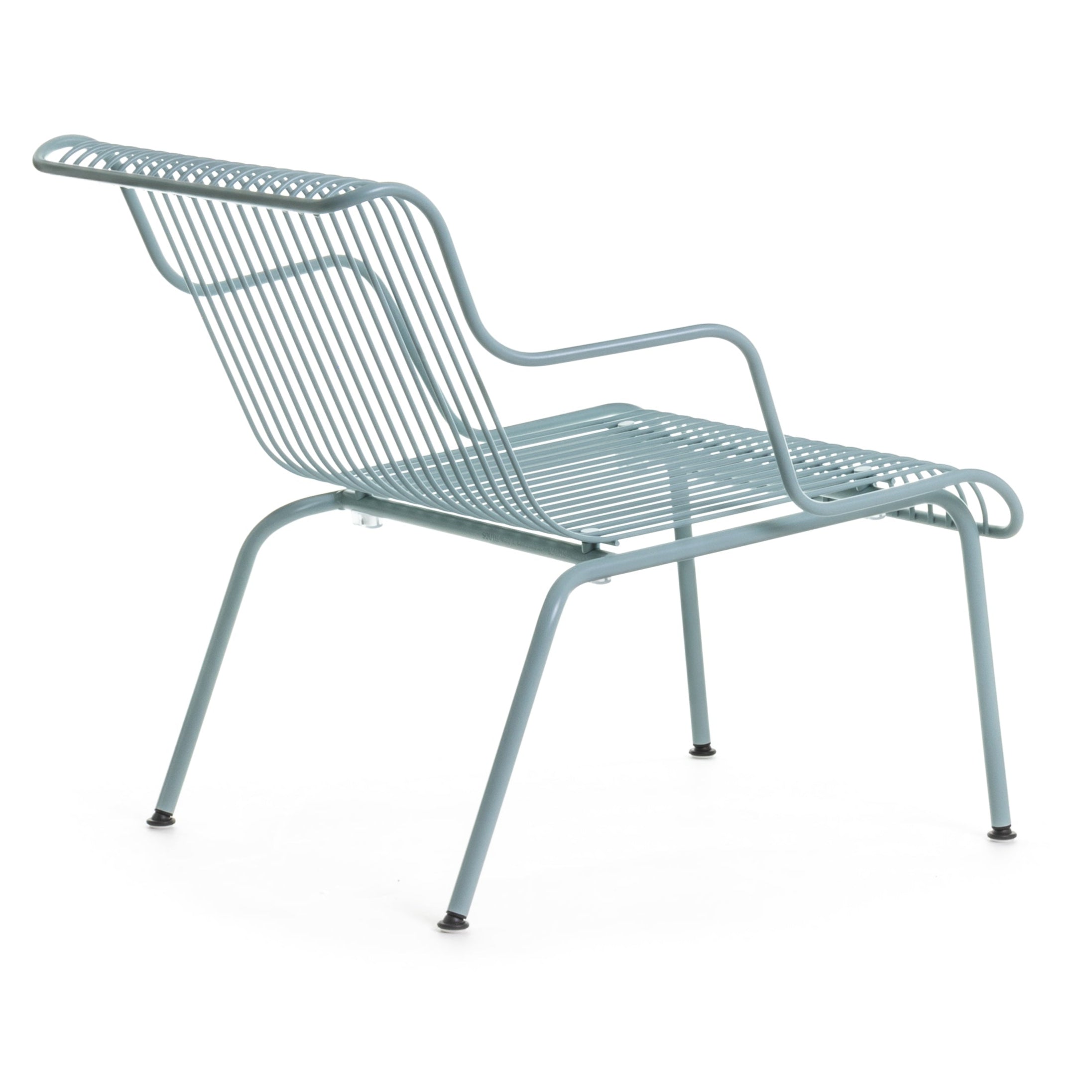 SOUTH blue garden armchair