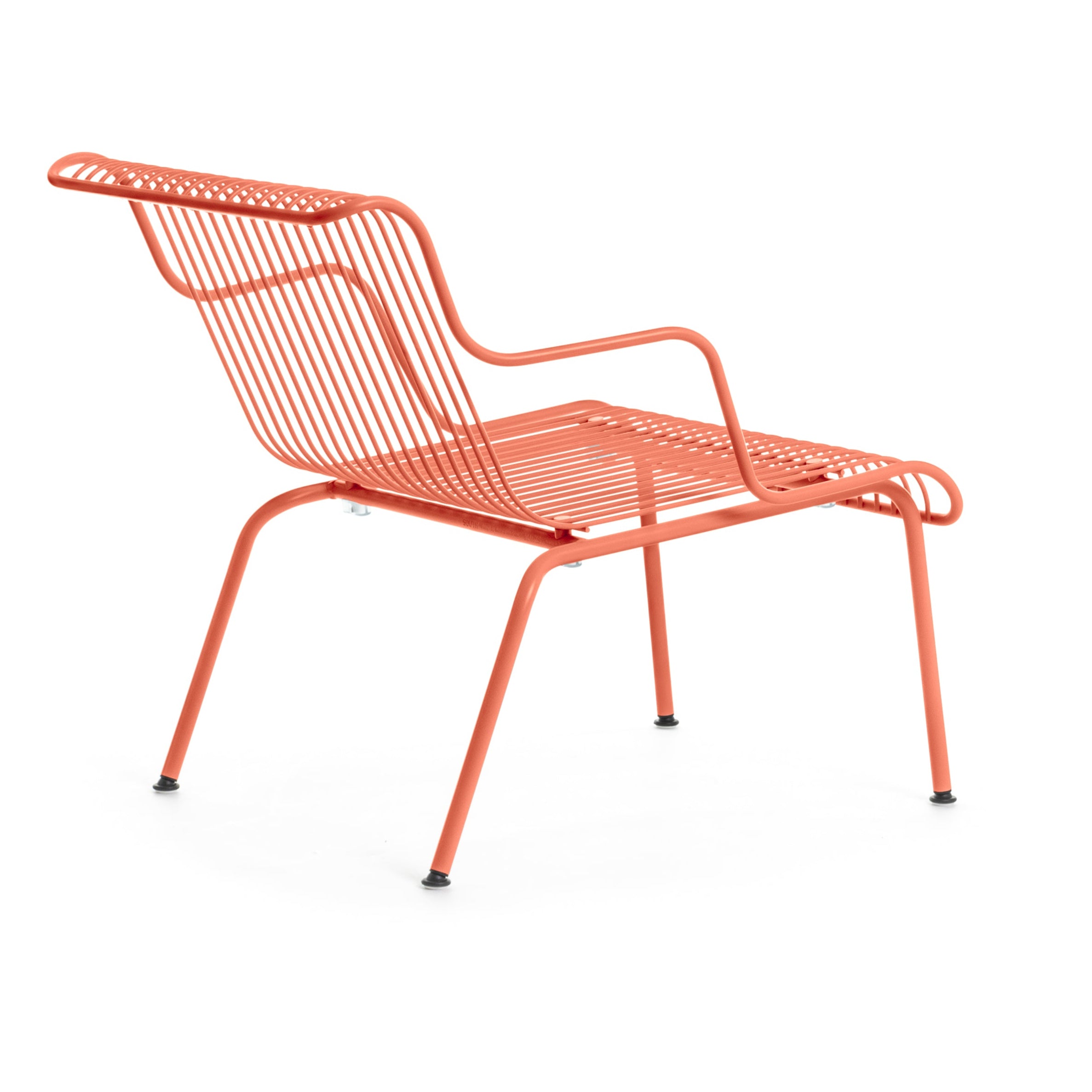 SOUTH orange garden armchair