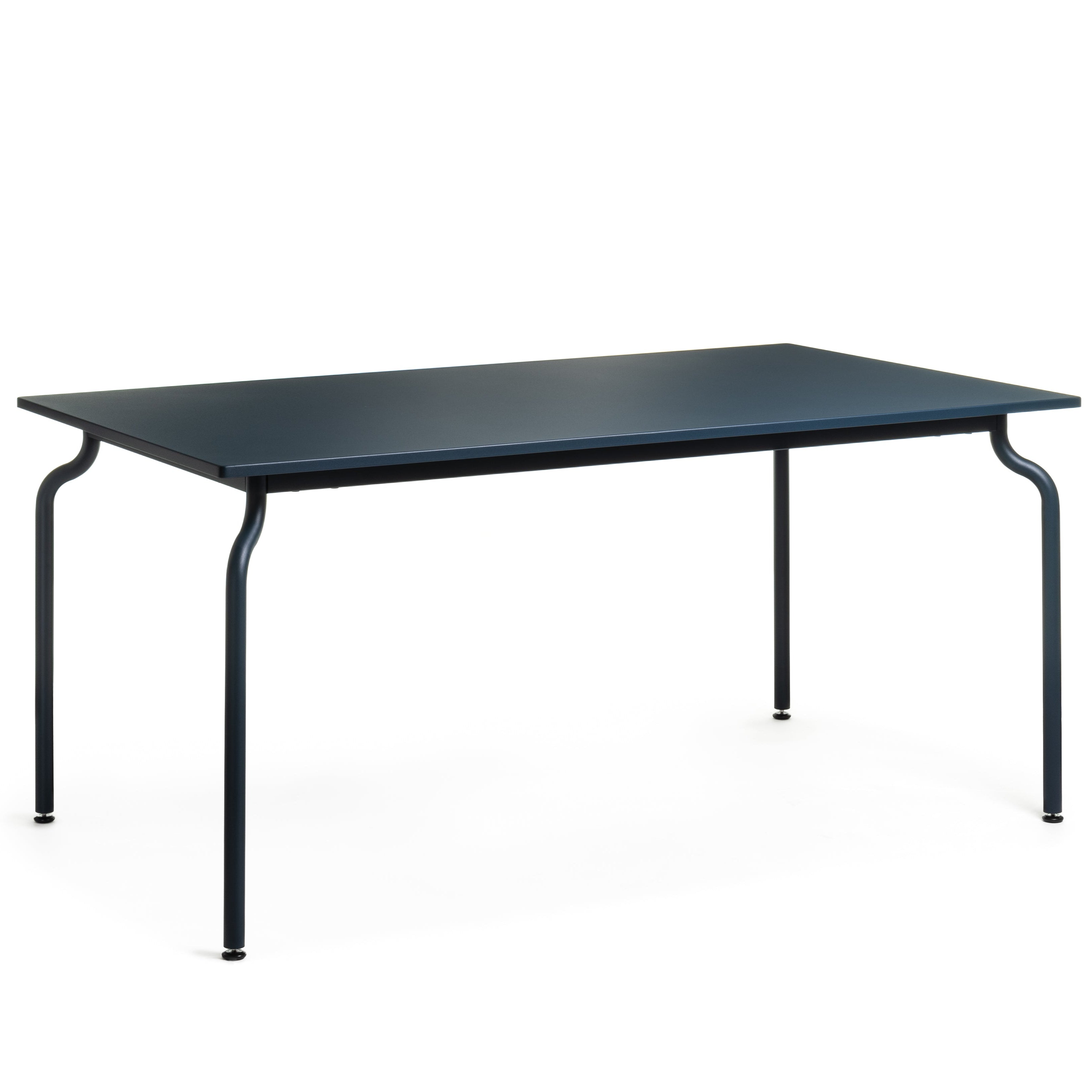 SOUTH navy blue garden table