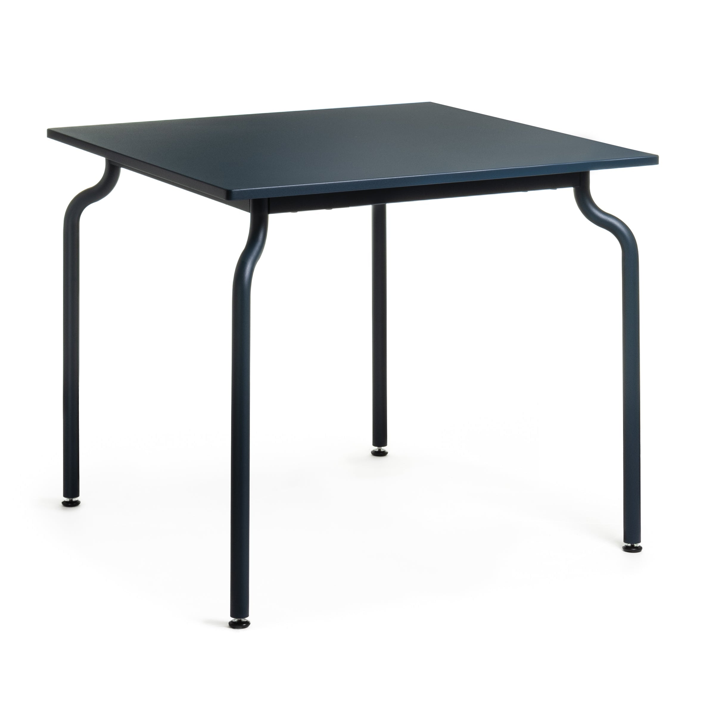 SOUTH navy blue garden table