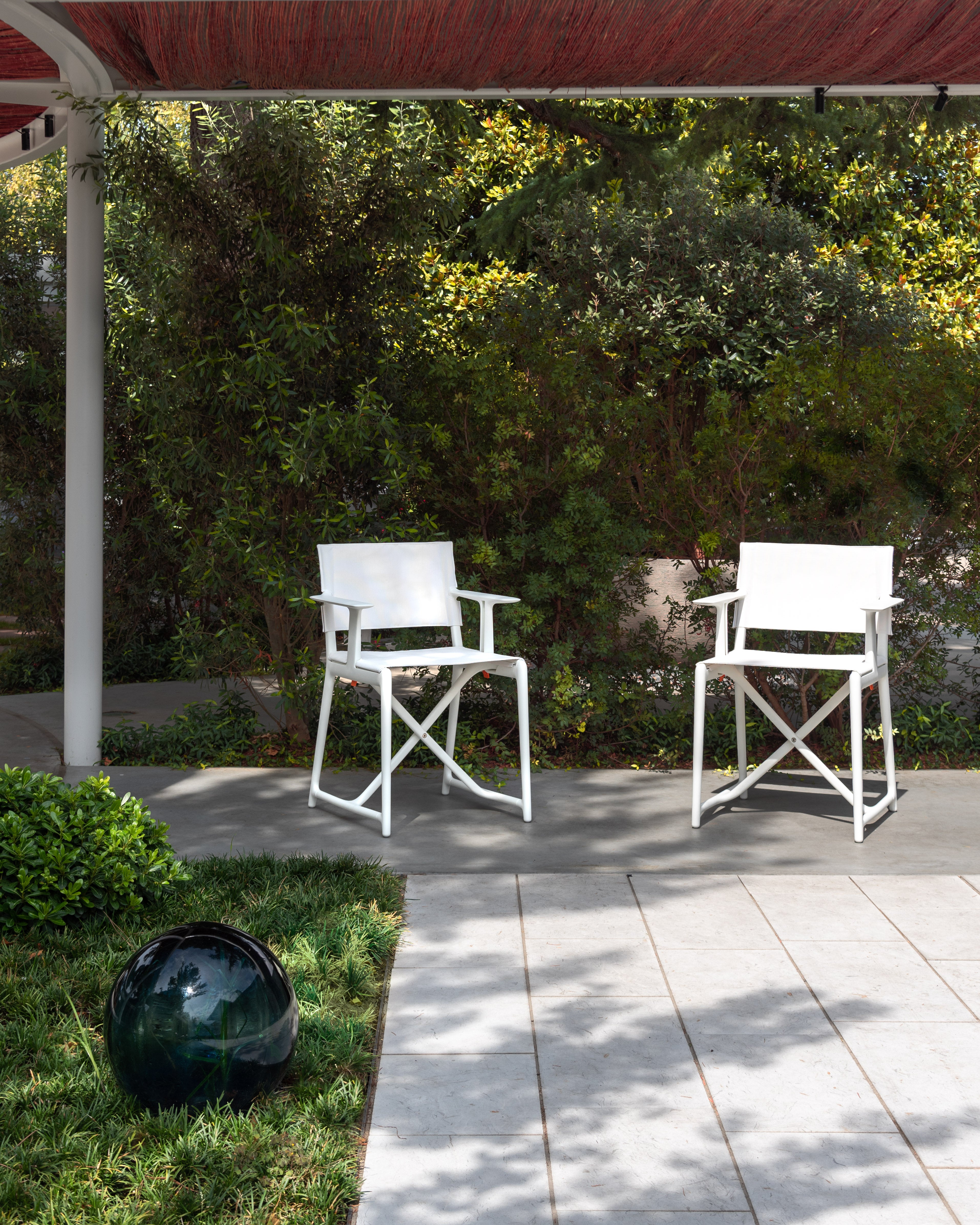 STANLEY chair white