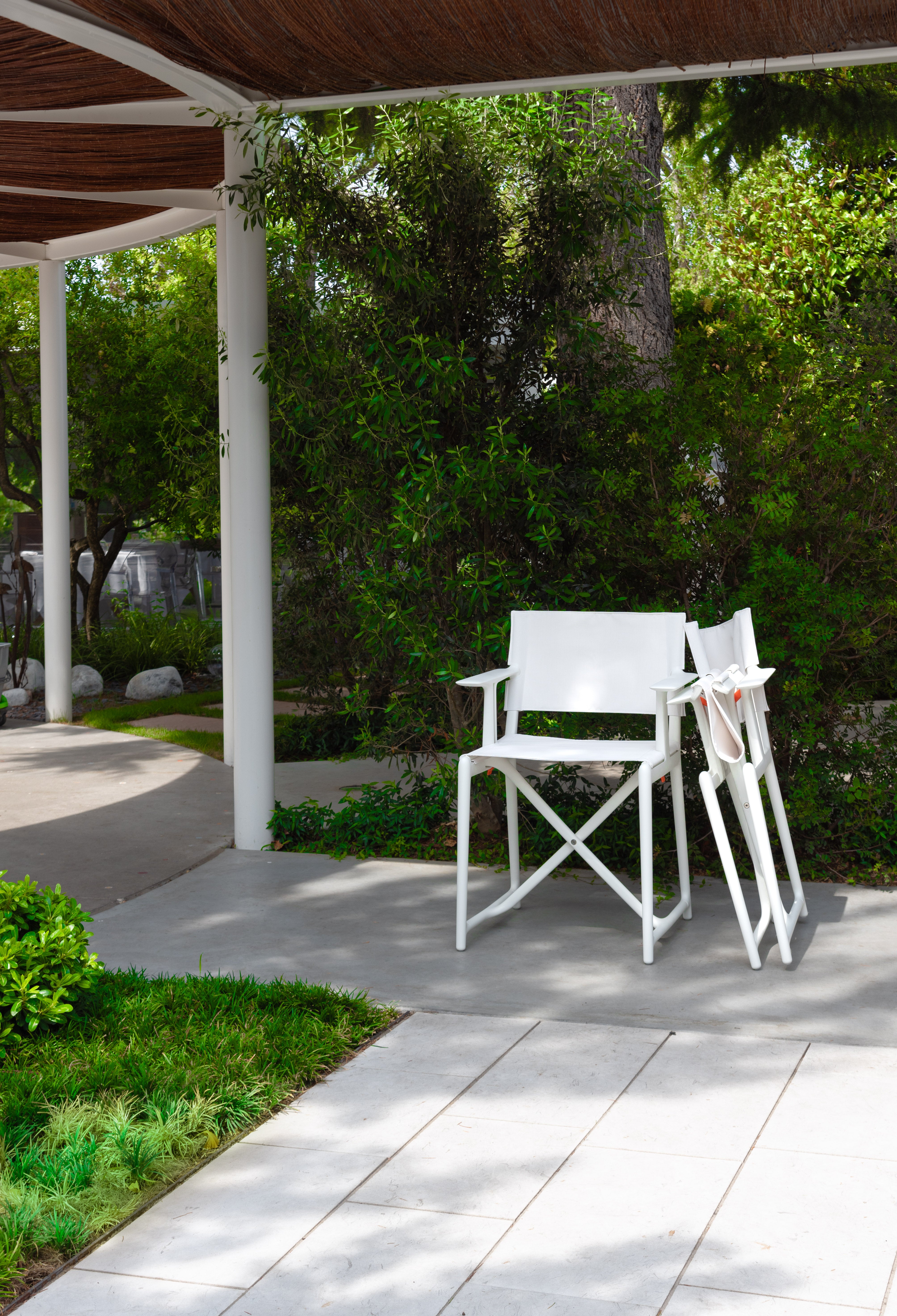 STANLEY chair white