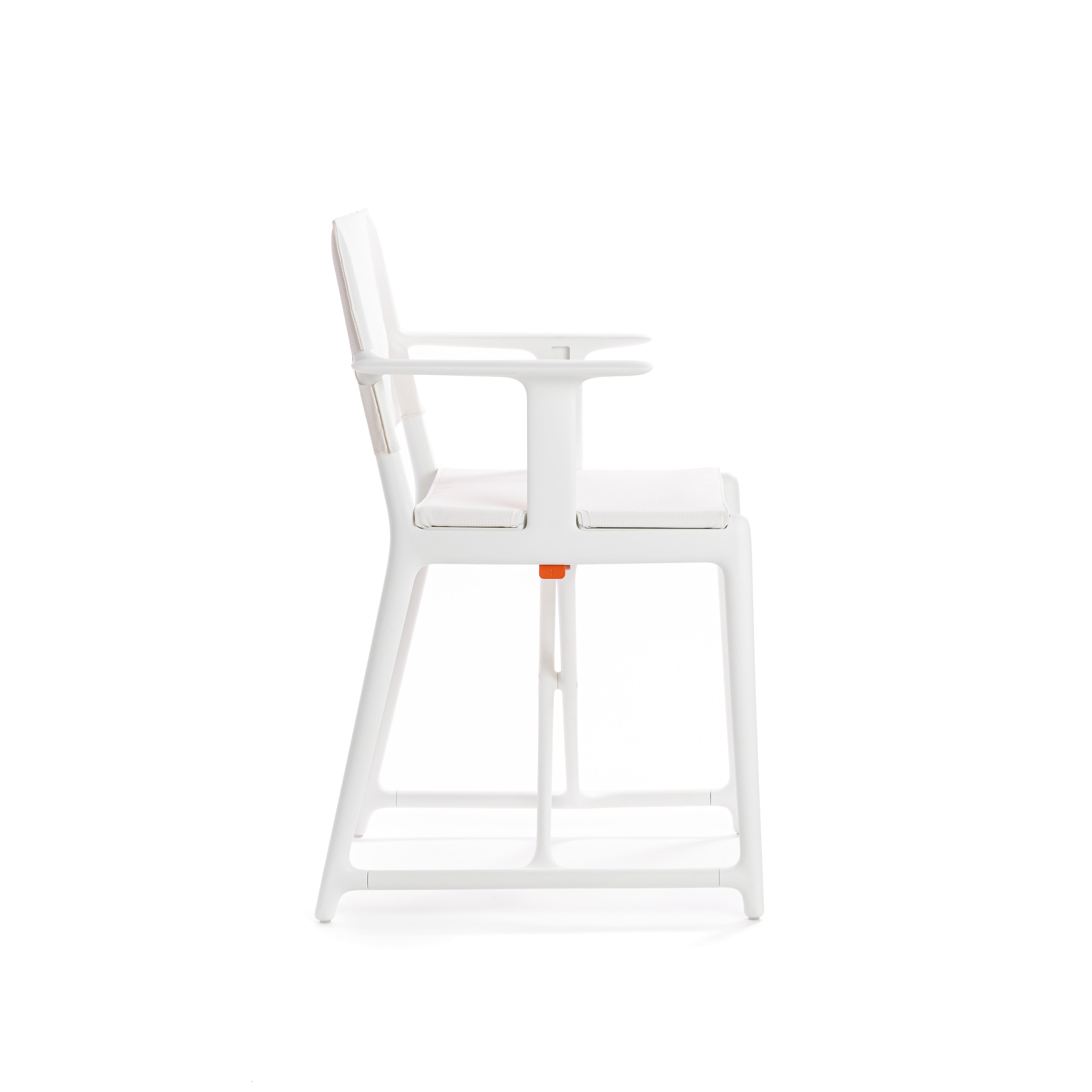 STANLEY chair white