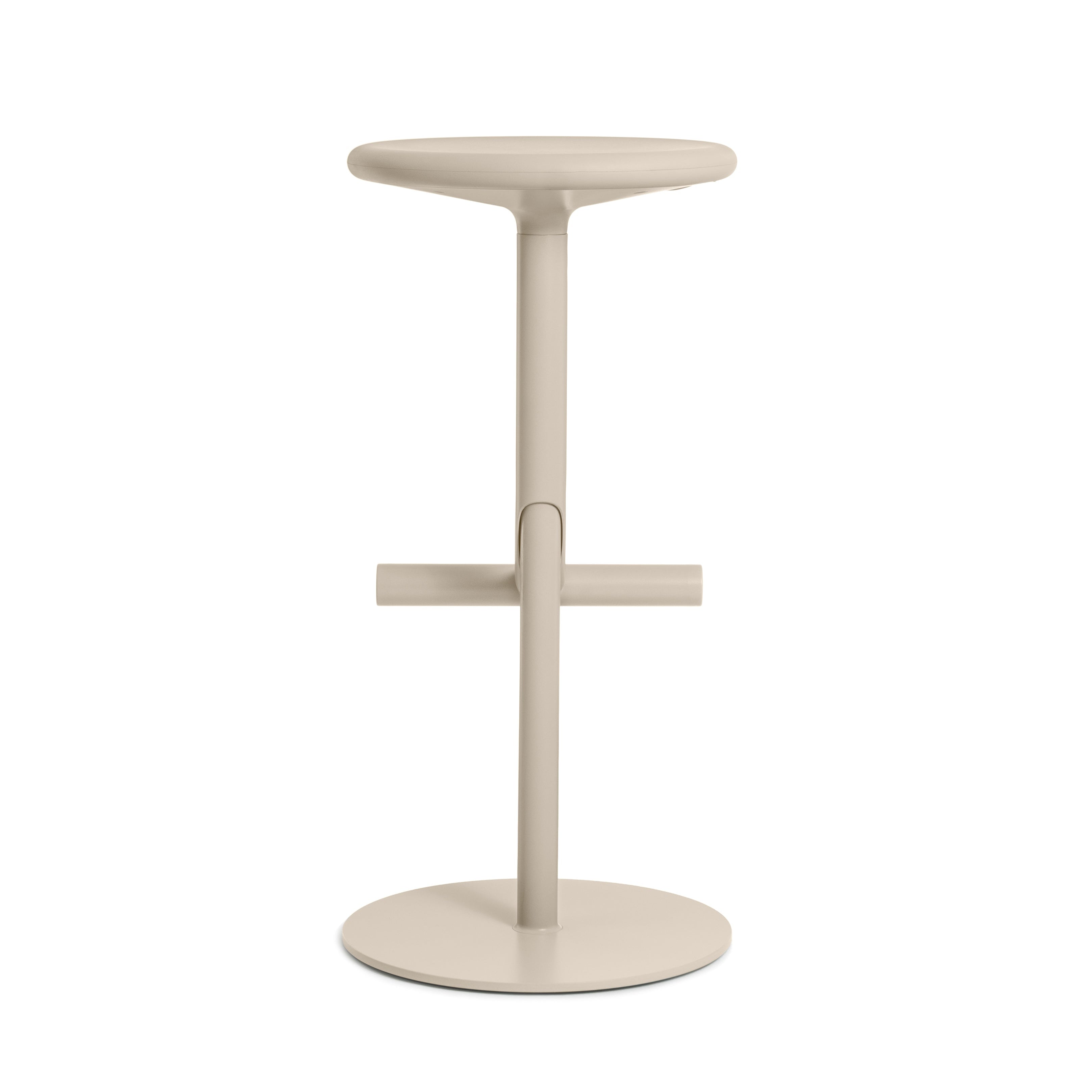 Drehhocker TIBU creme