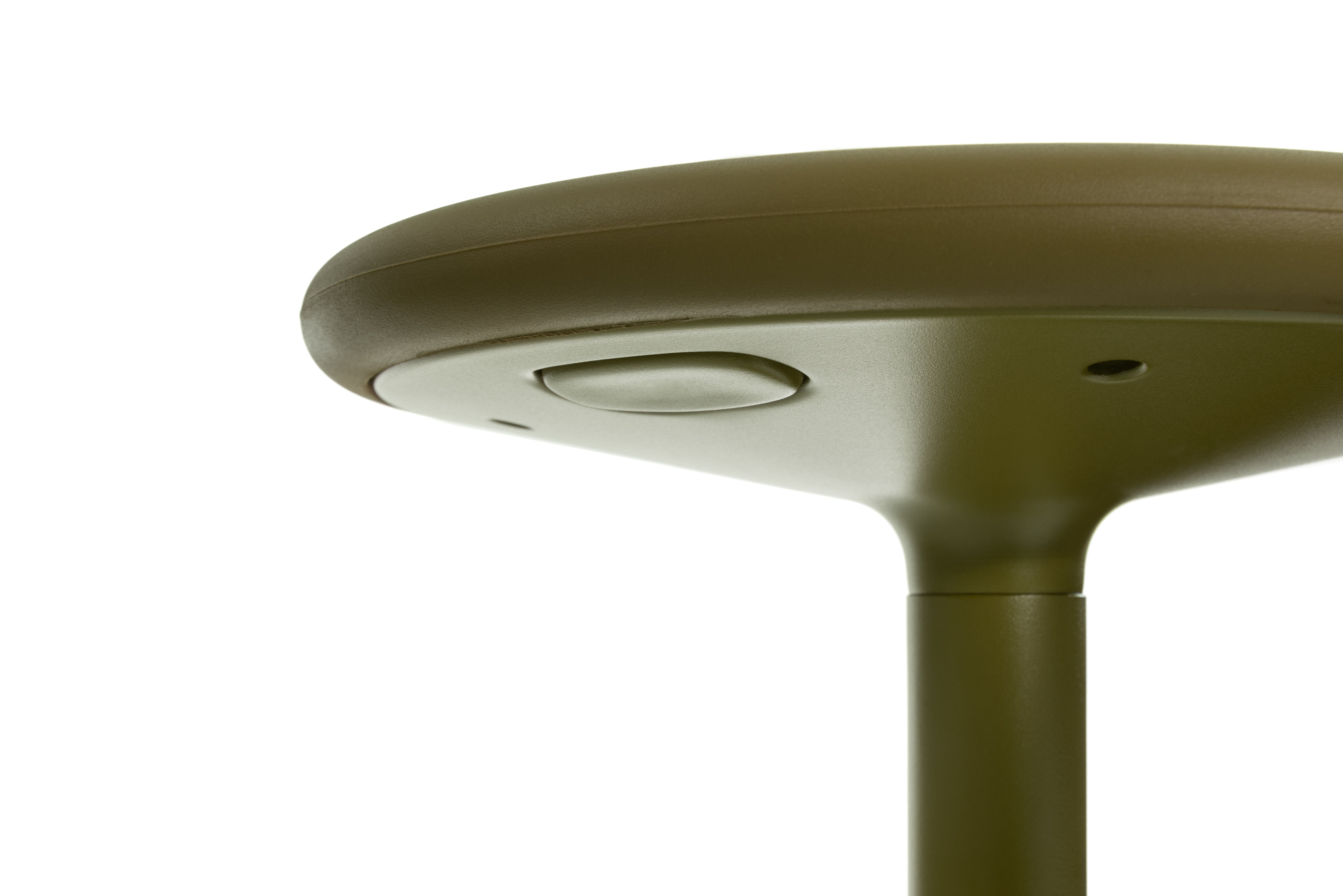 Drehhocker TIBU oliv