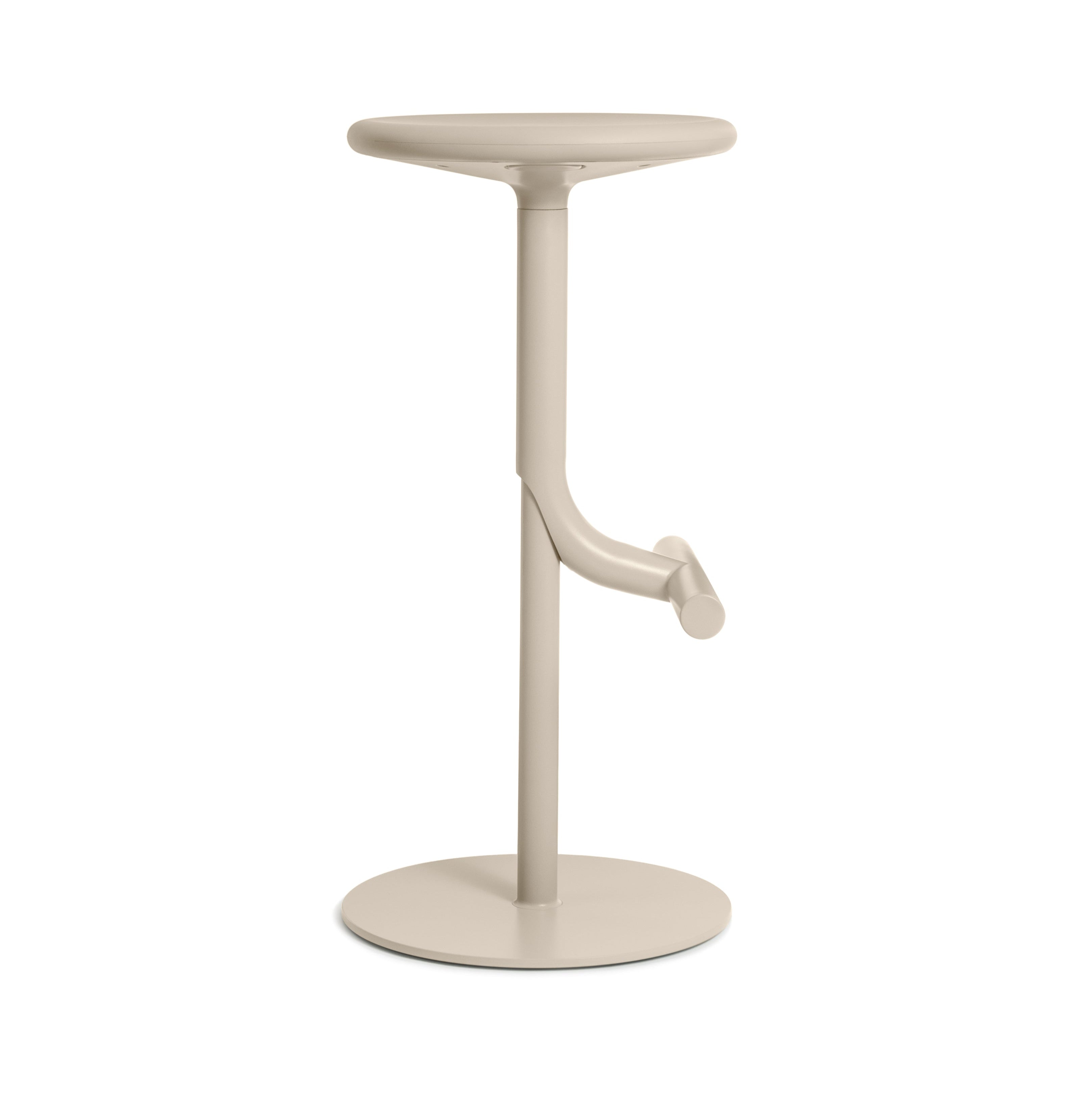 Drehhocker TIBU creme