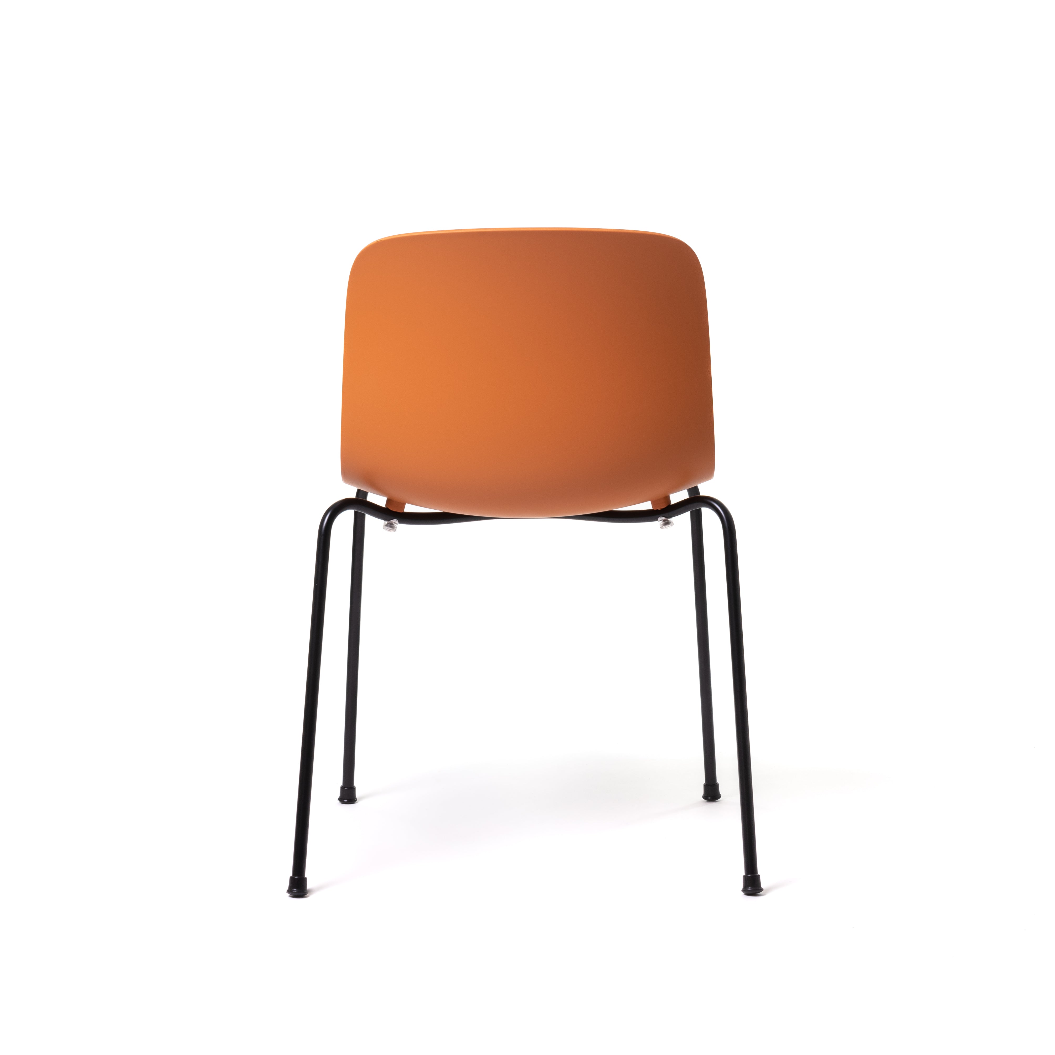 TROY chair orange