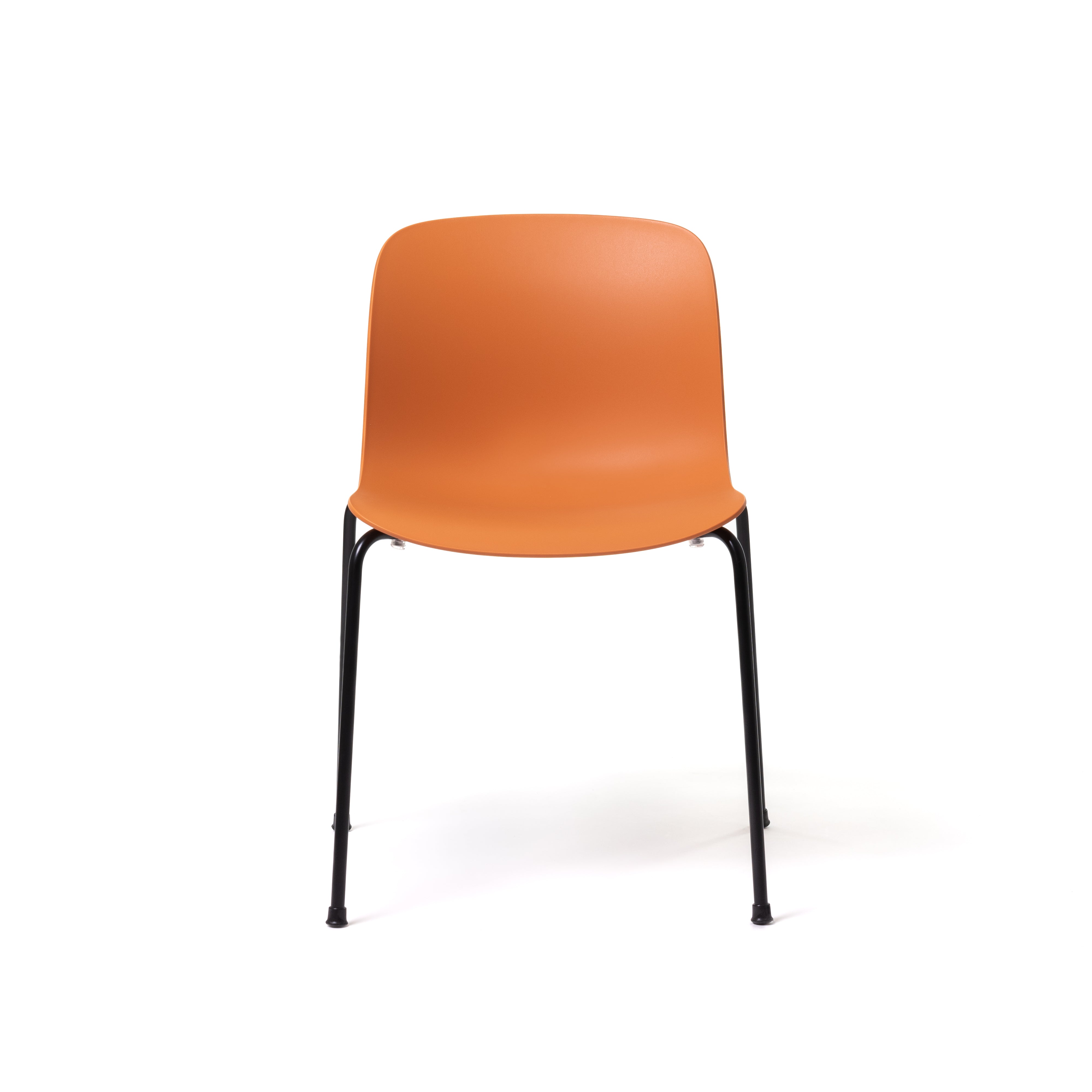 TROY chair orange