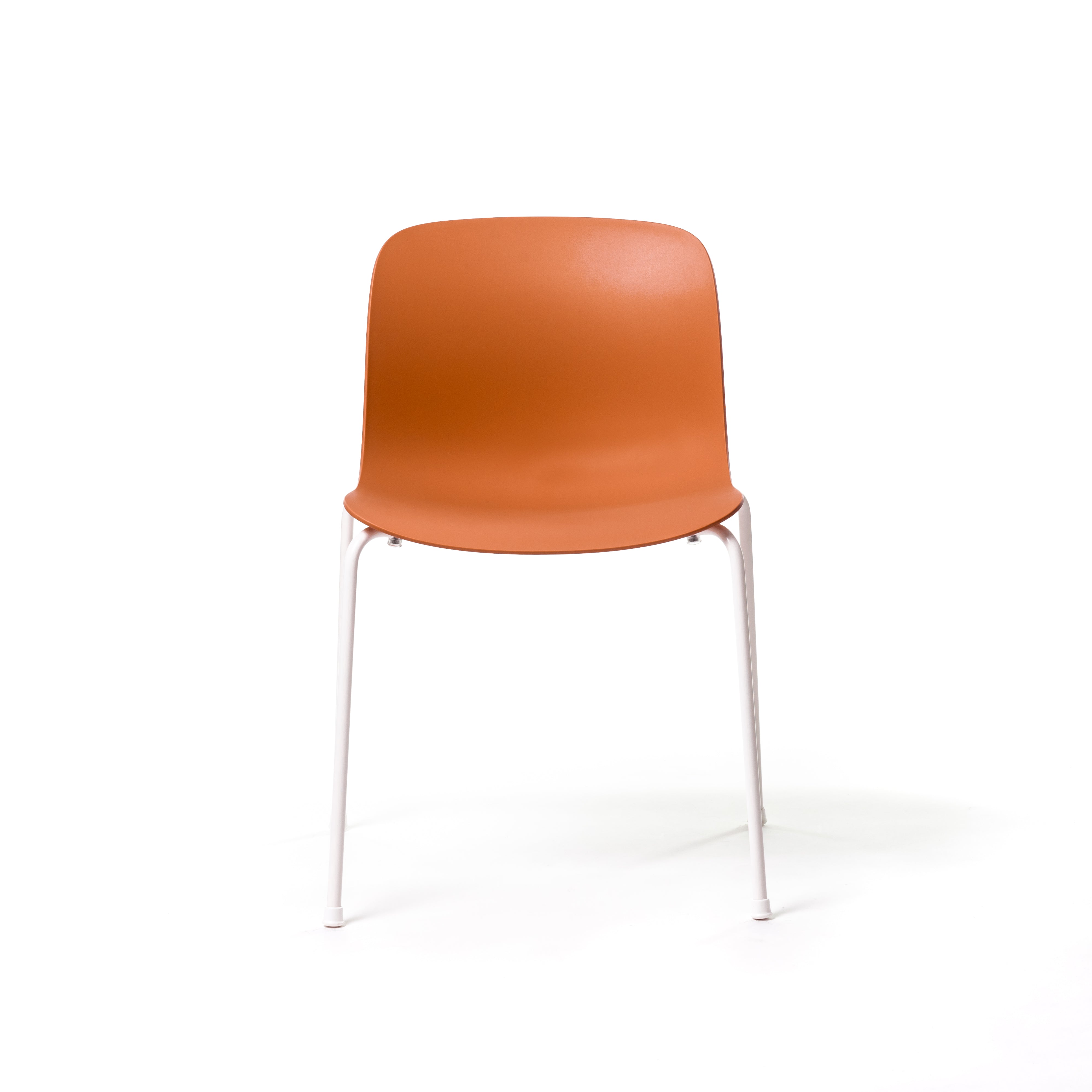 TROY chair orange