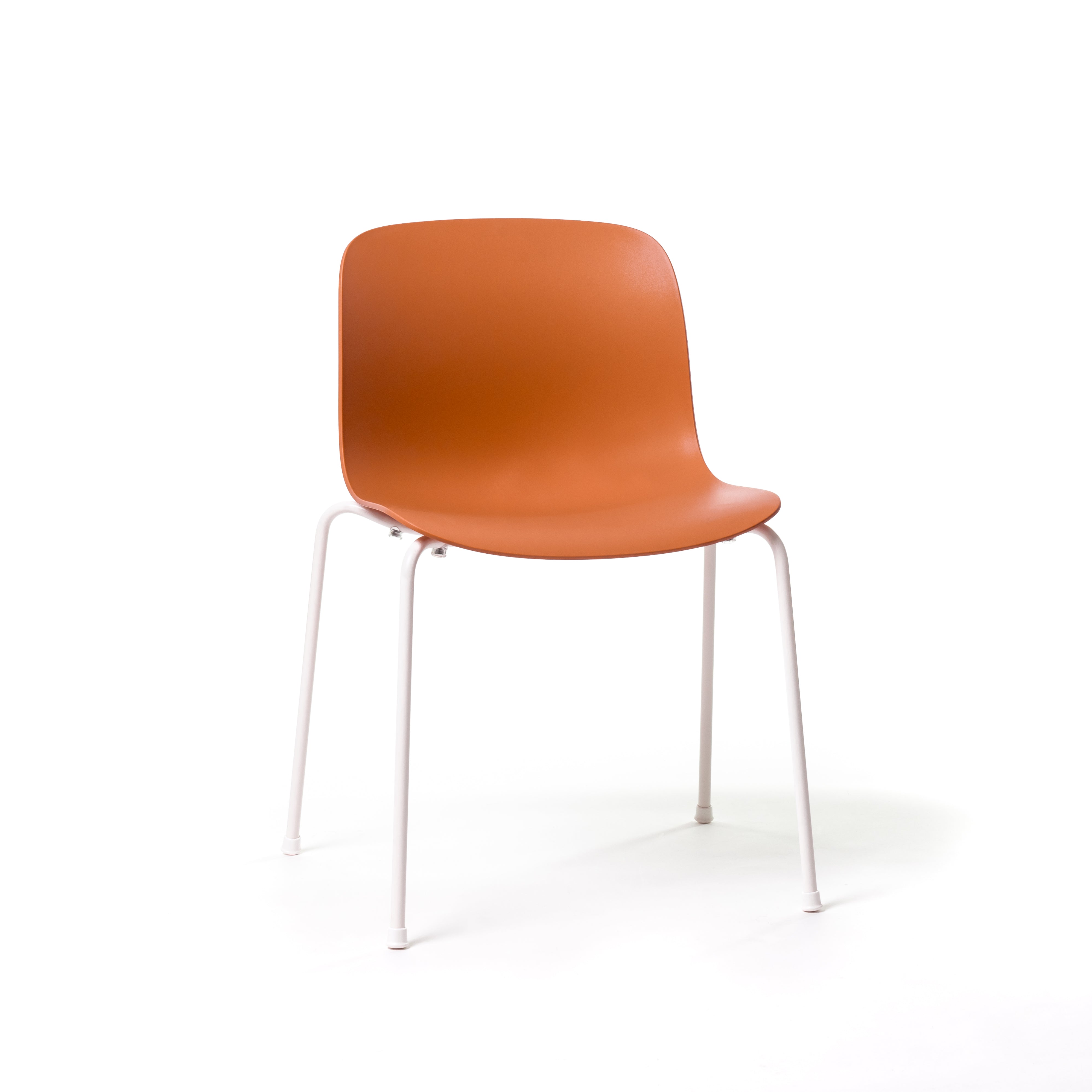 TROY chair orange