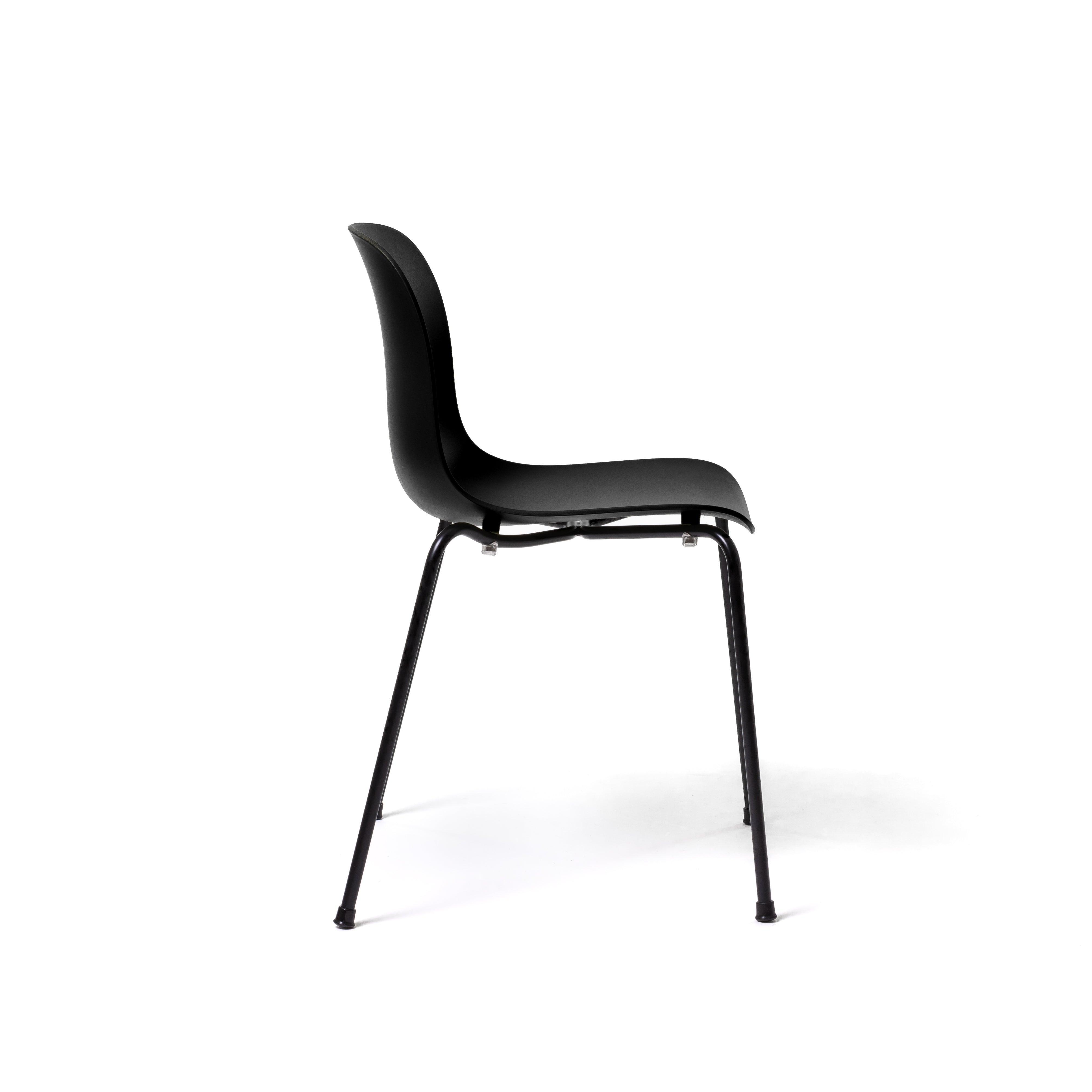 TROY chair black