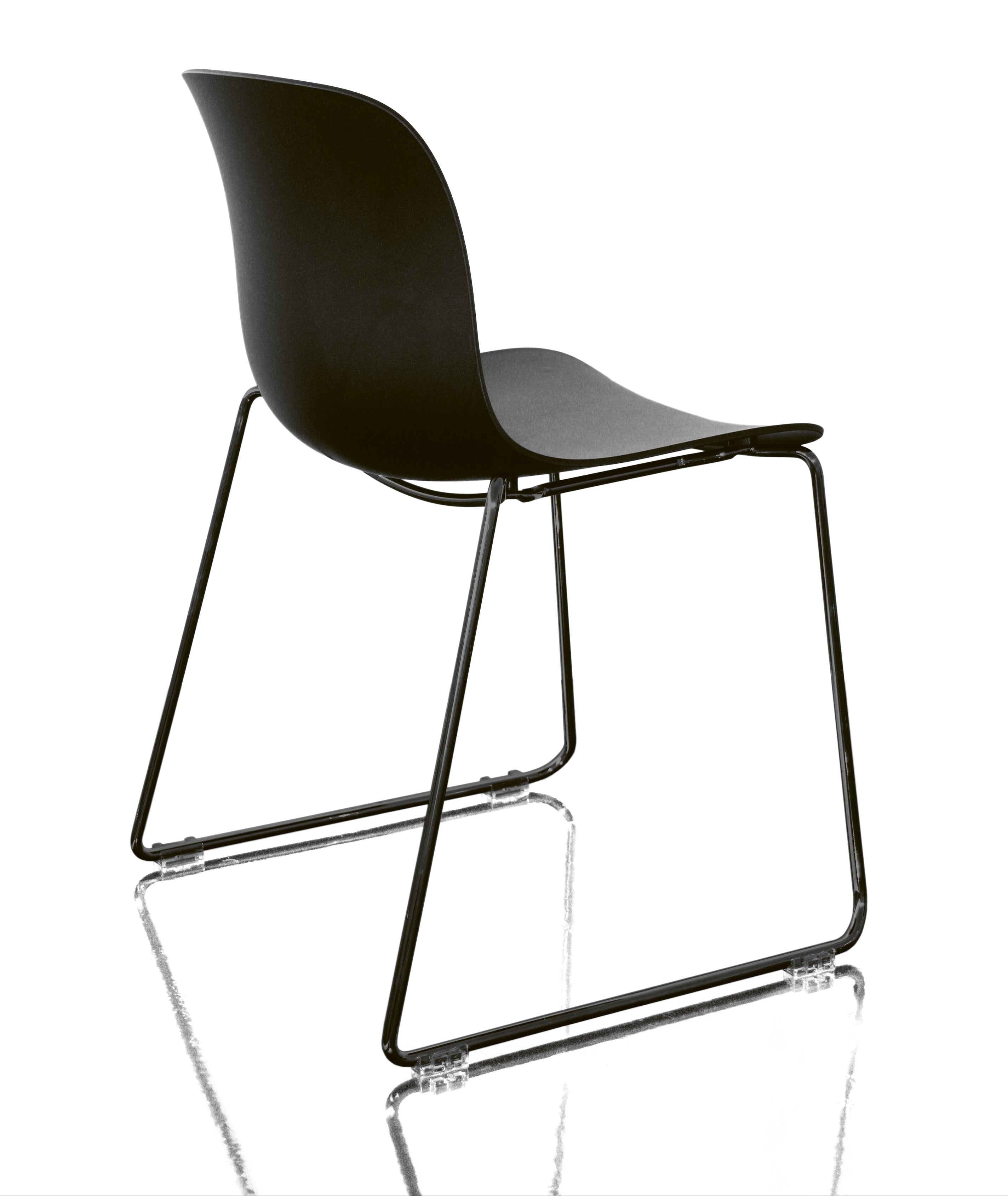 TROY chair orange