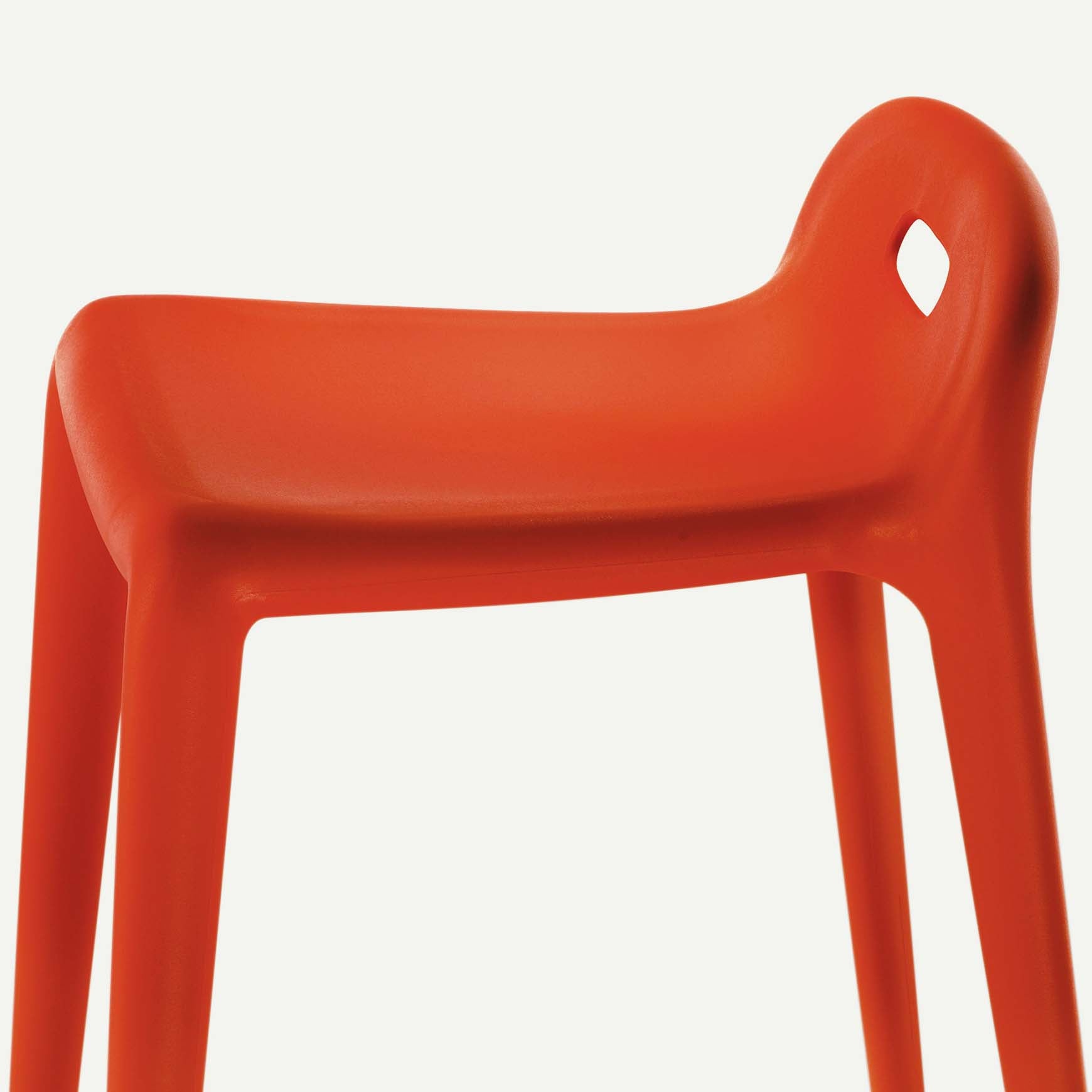 YUYU Hocker orange