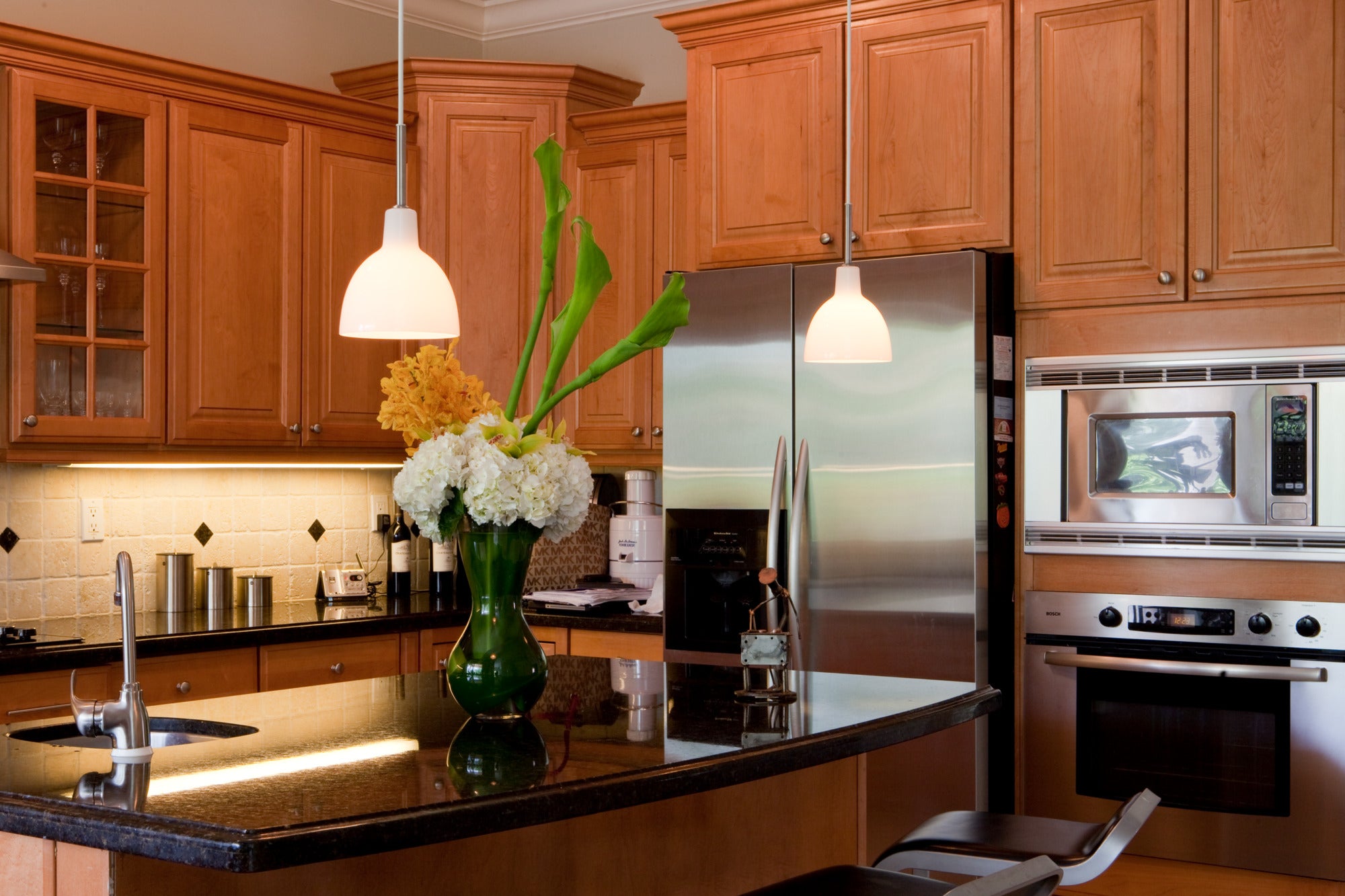 Pendelleuchte TOLDBOD GLASS weiß