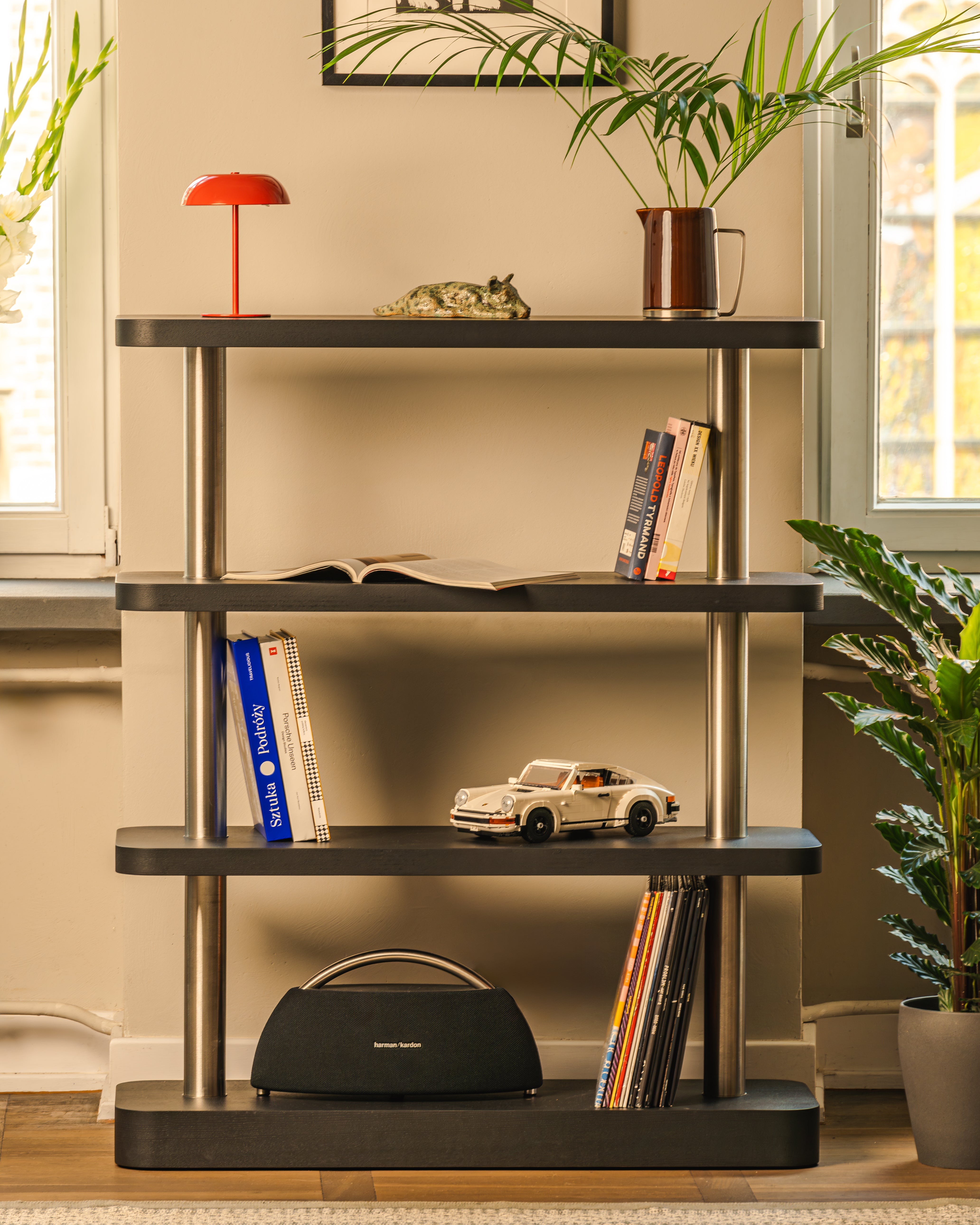 Mod shelf system
