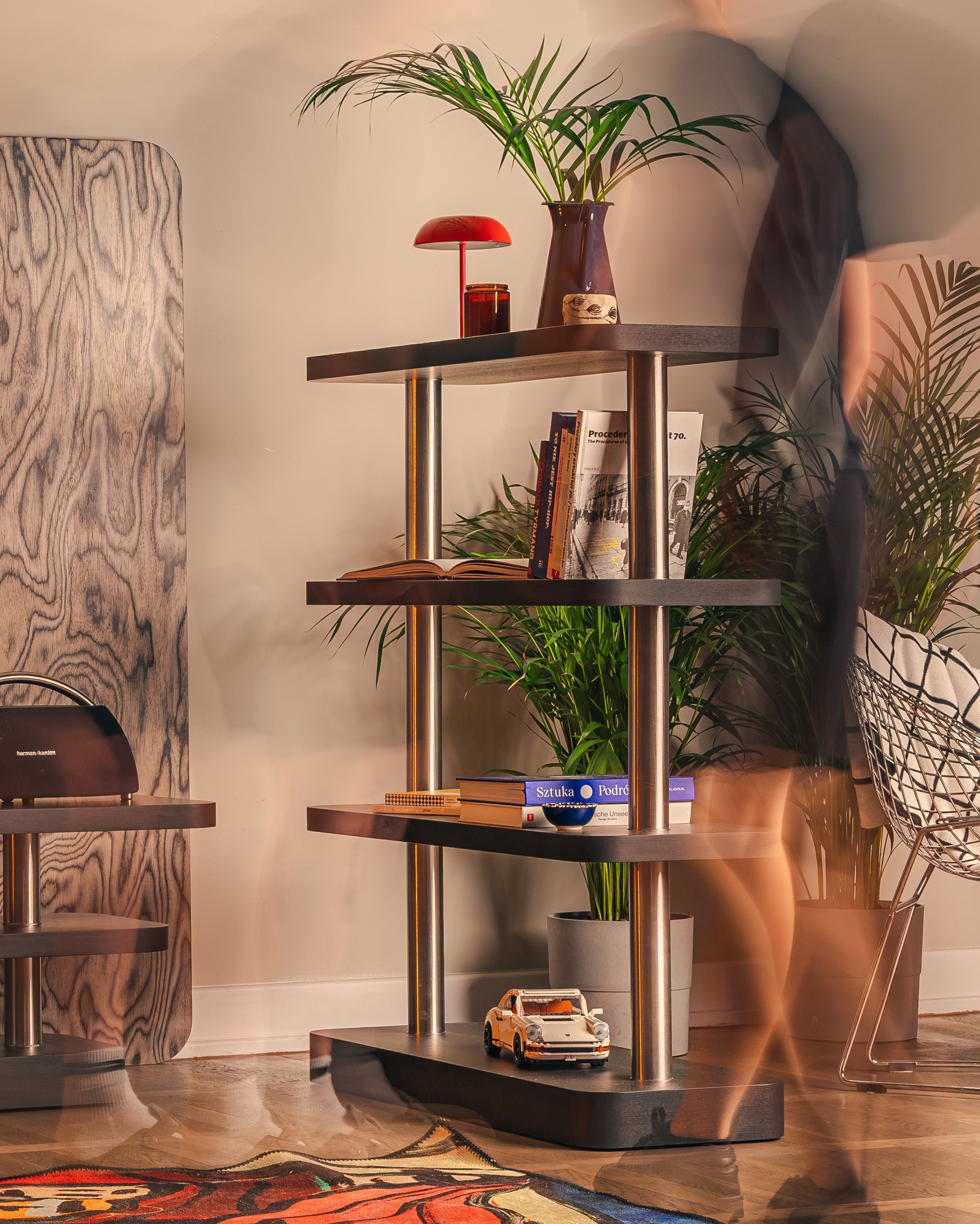 Mod shelf system