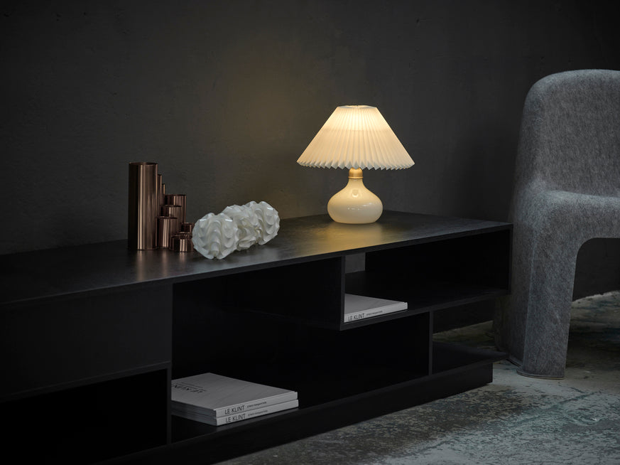 Table lamp MODEL 314 white