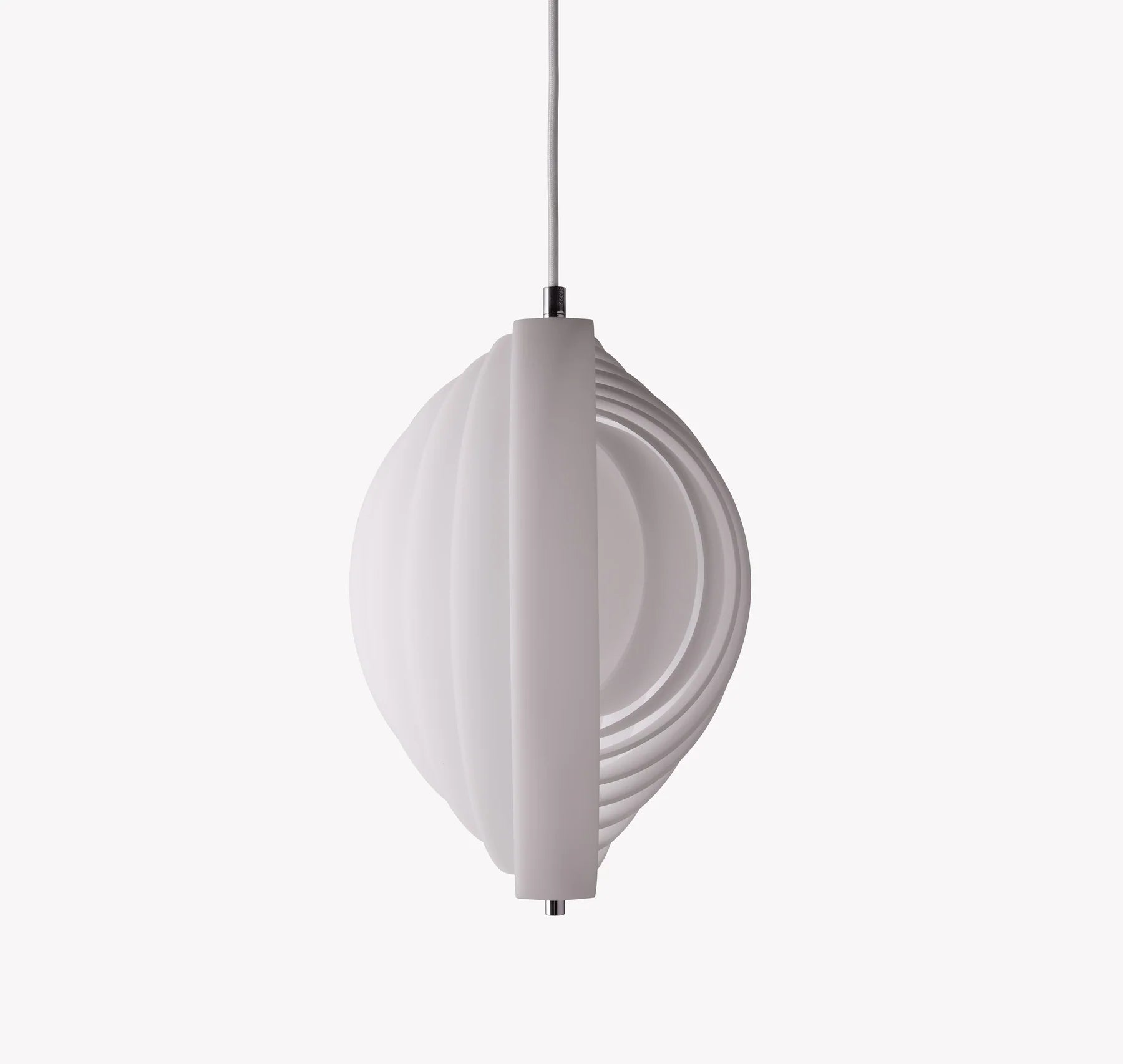 Mond weiße Hanglampe