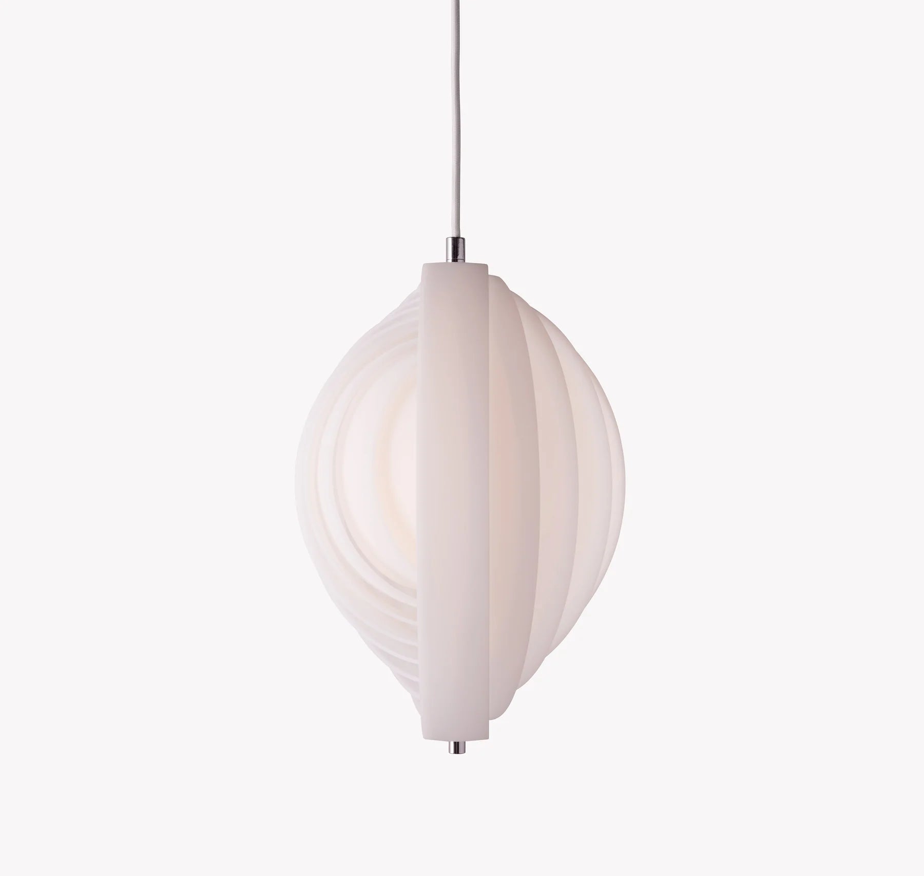 Mond weiße Hanglampe