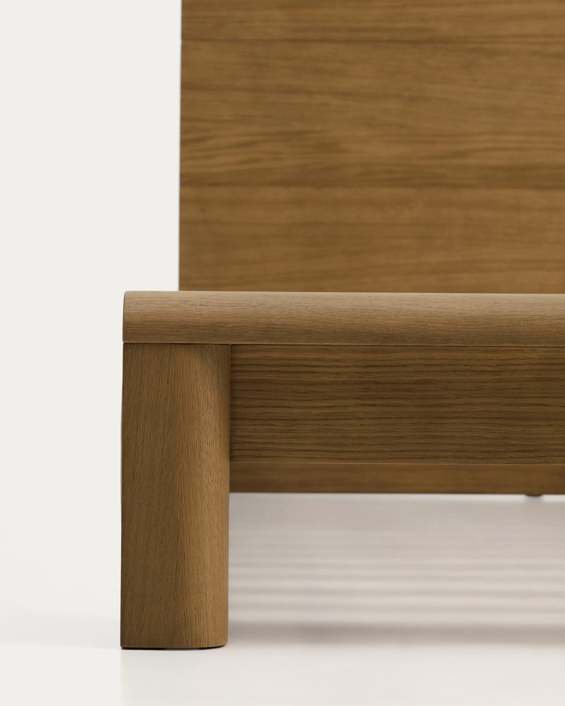 ARELIDA Bed in Oak Veneer
