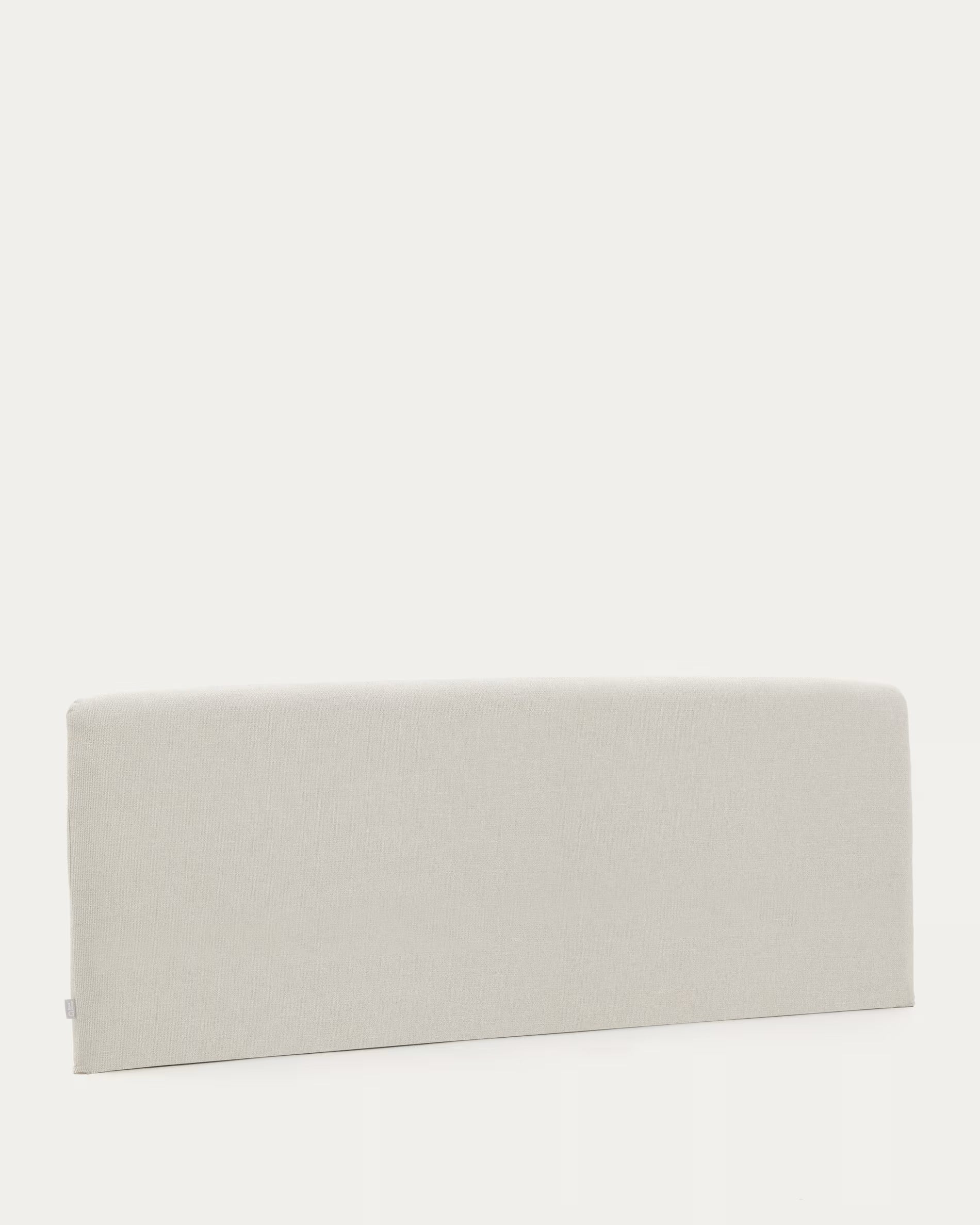 VALMA pearl chenille headboard