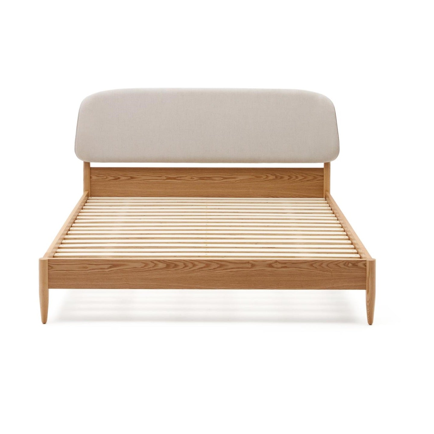 Łóżko OCTAVIA sklejka jesionowa La Forma Eye on Design