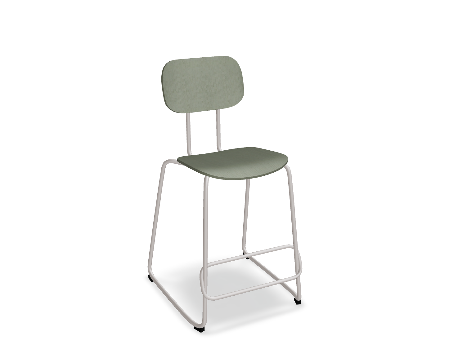 Hoker NEW SCHOOL beżowa podstawa – .mdd