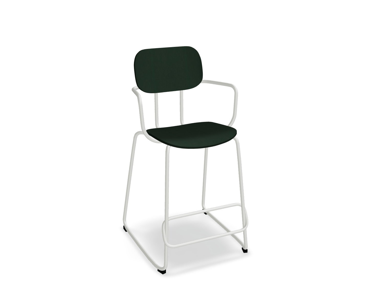 Hoker NEW SCHOOL perłowa podstawa – .mdd
