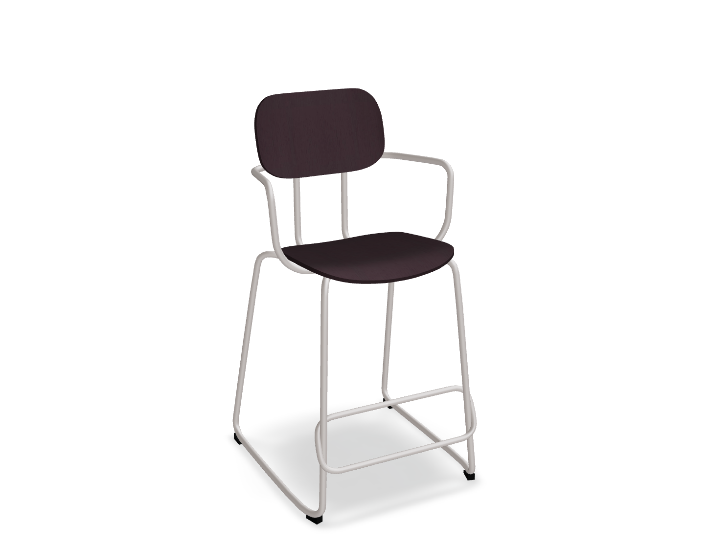 Hoker NEW SCHOOL beżowa podstawa – .mdd