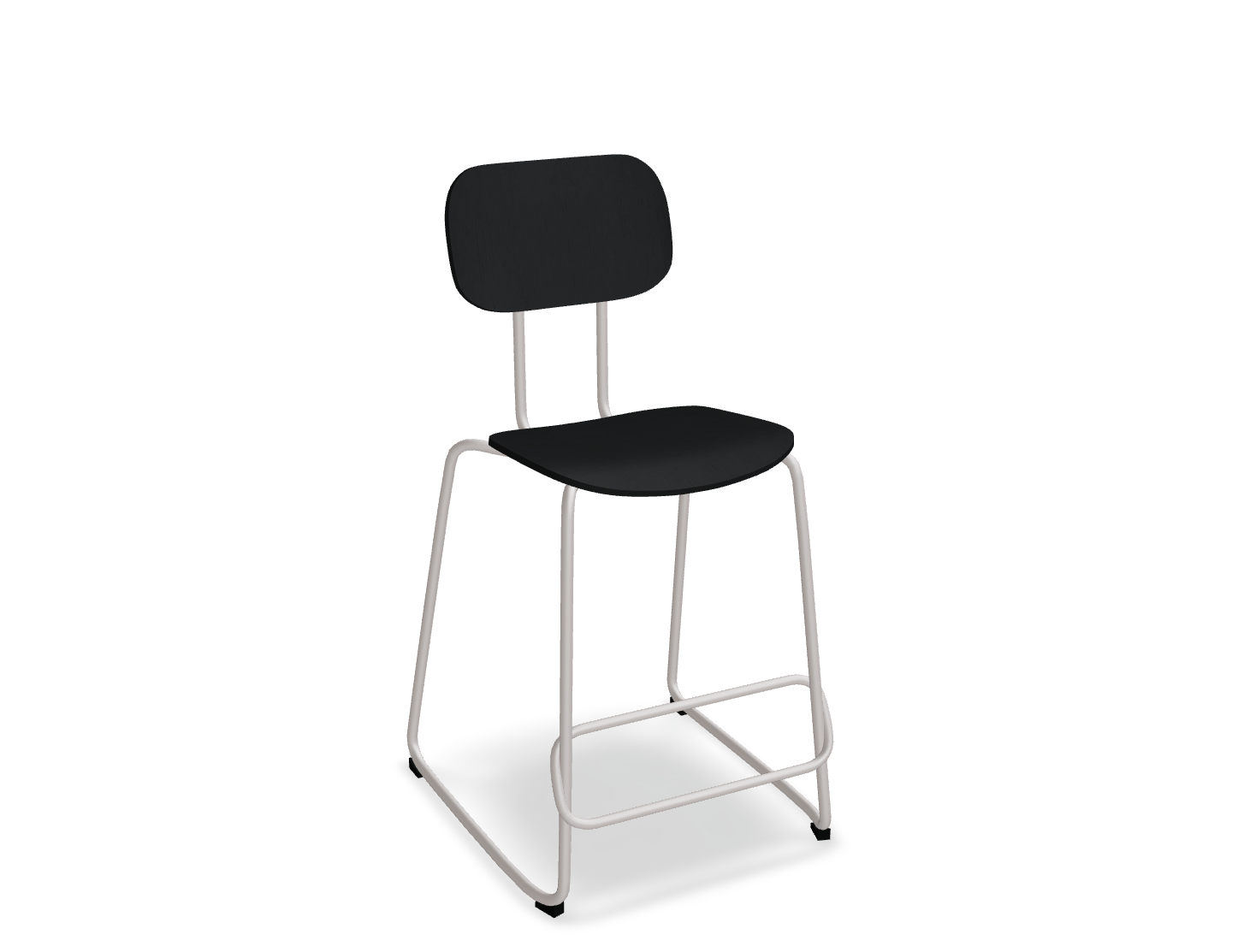 Hoker NEW SCHOOL beżowa podstawa – .mdd