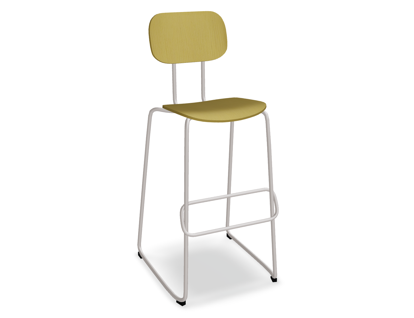 Hoker NEW SCHOOL beżowa podstawa – .mdd
