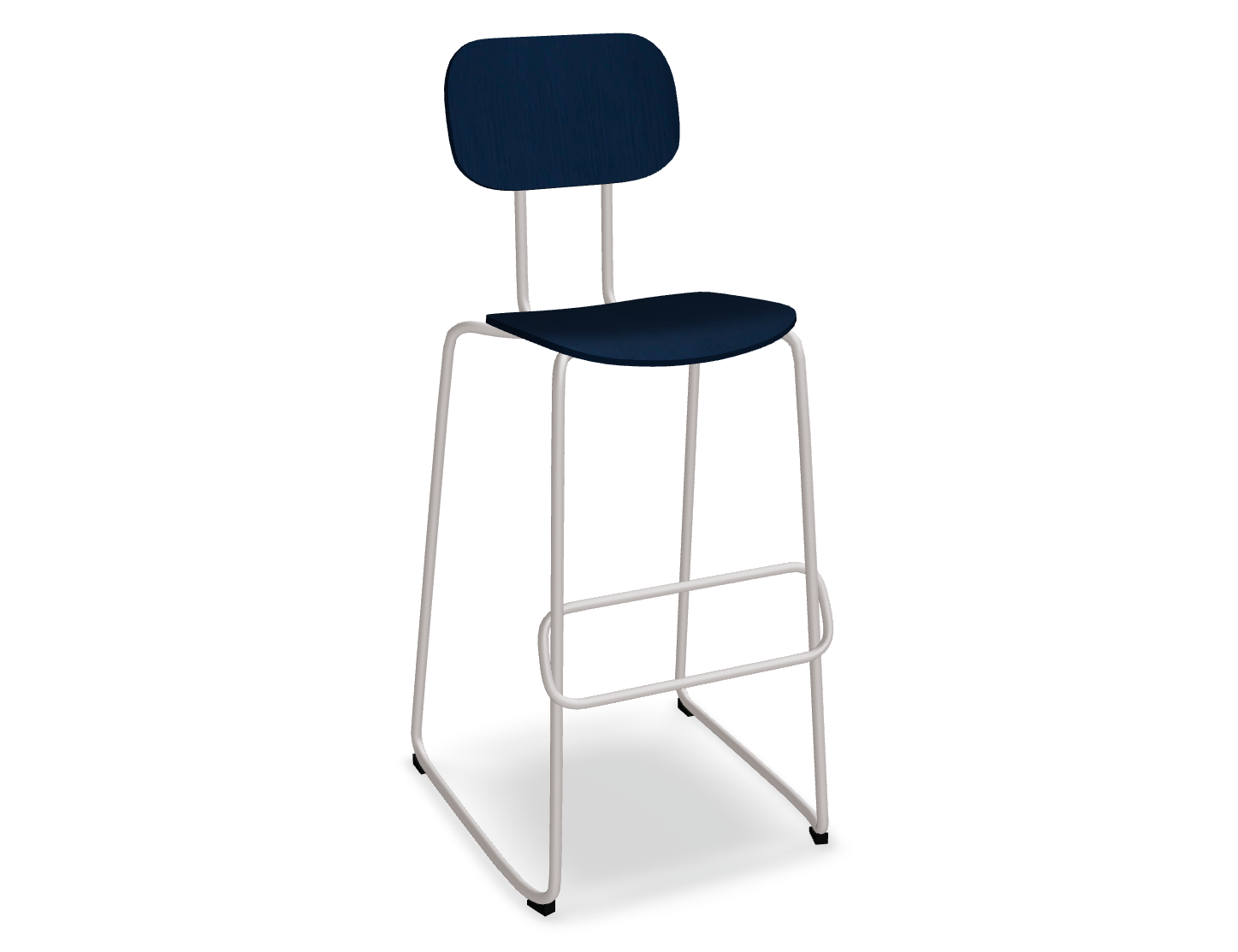 Hoker NEW SCHOOL beżowa podstawa – .mdd