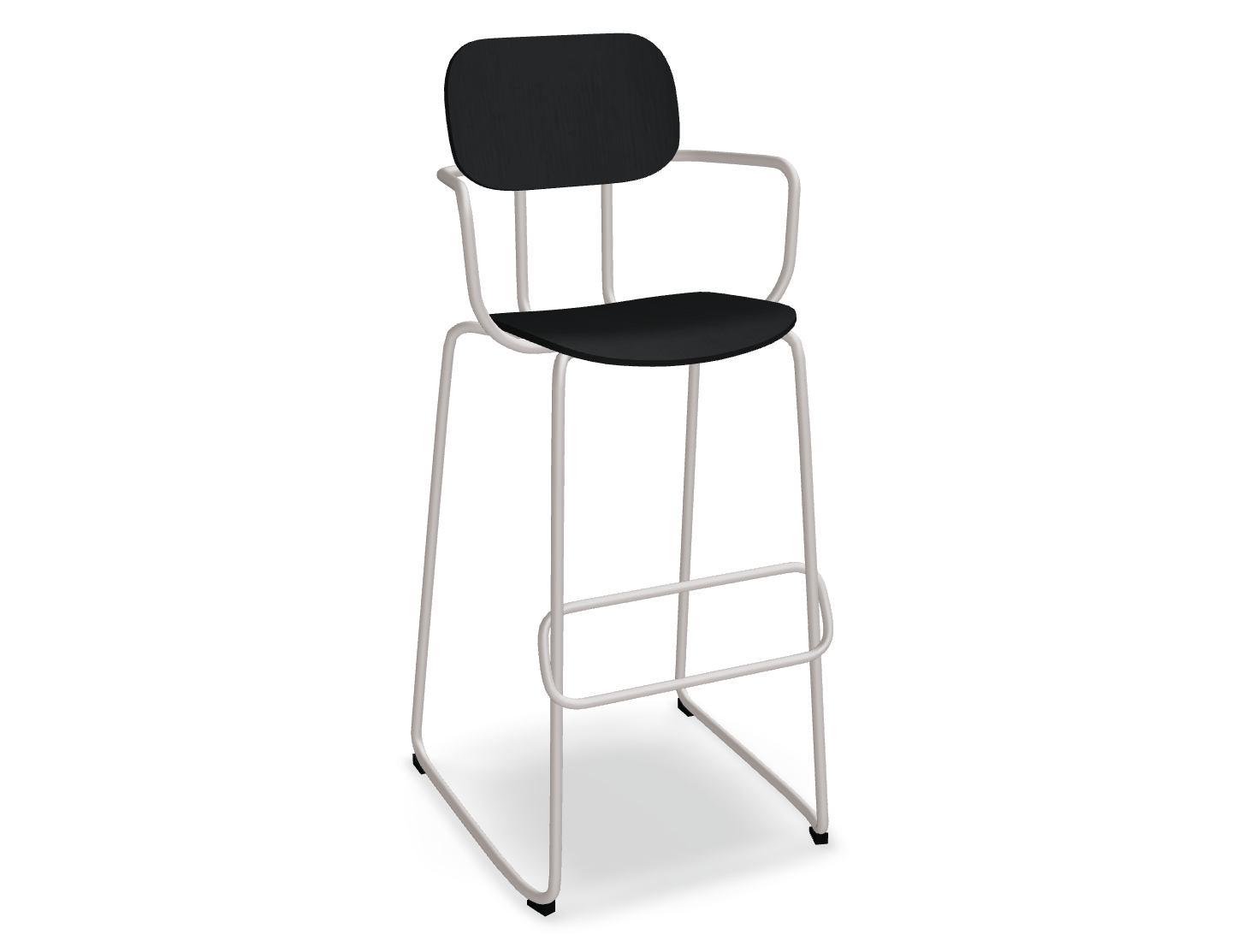 Hoker NEW SCHOOL beżowa podstawa – .mdd