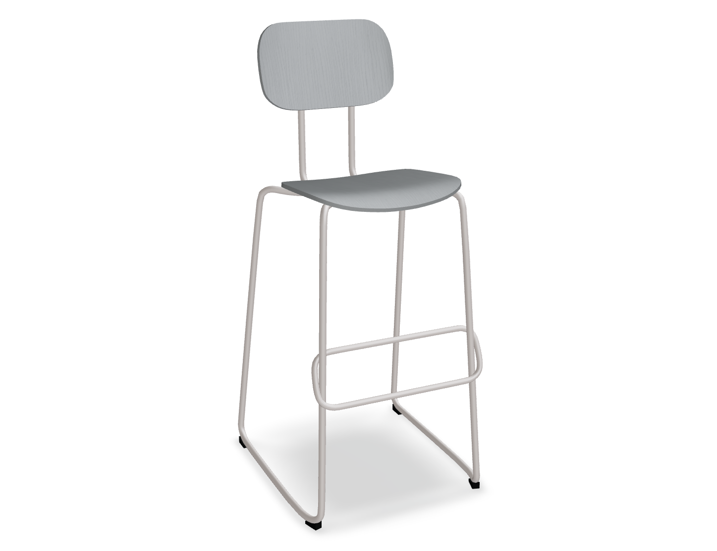 Hoker NEW SCHOOL beżowa podstawa – .mdd