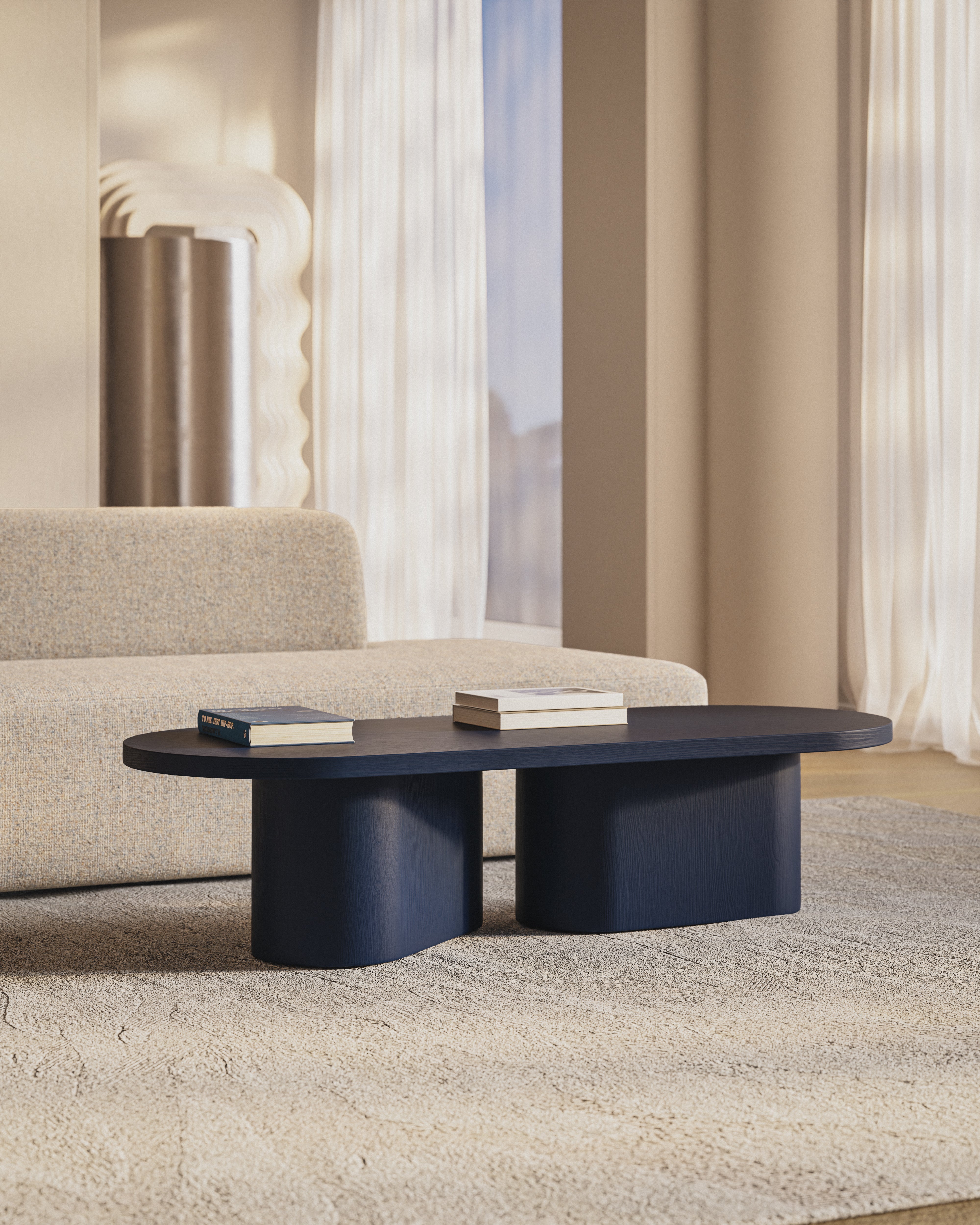 Nal coffee table