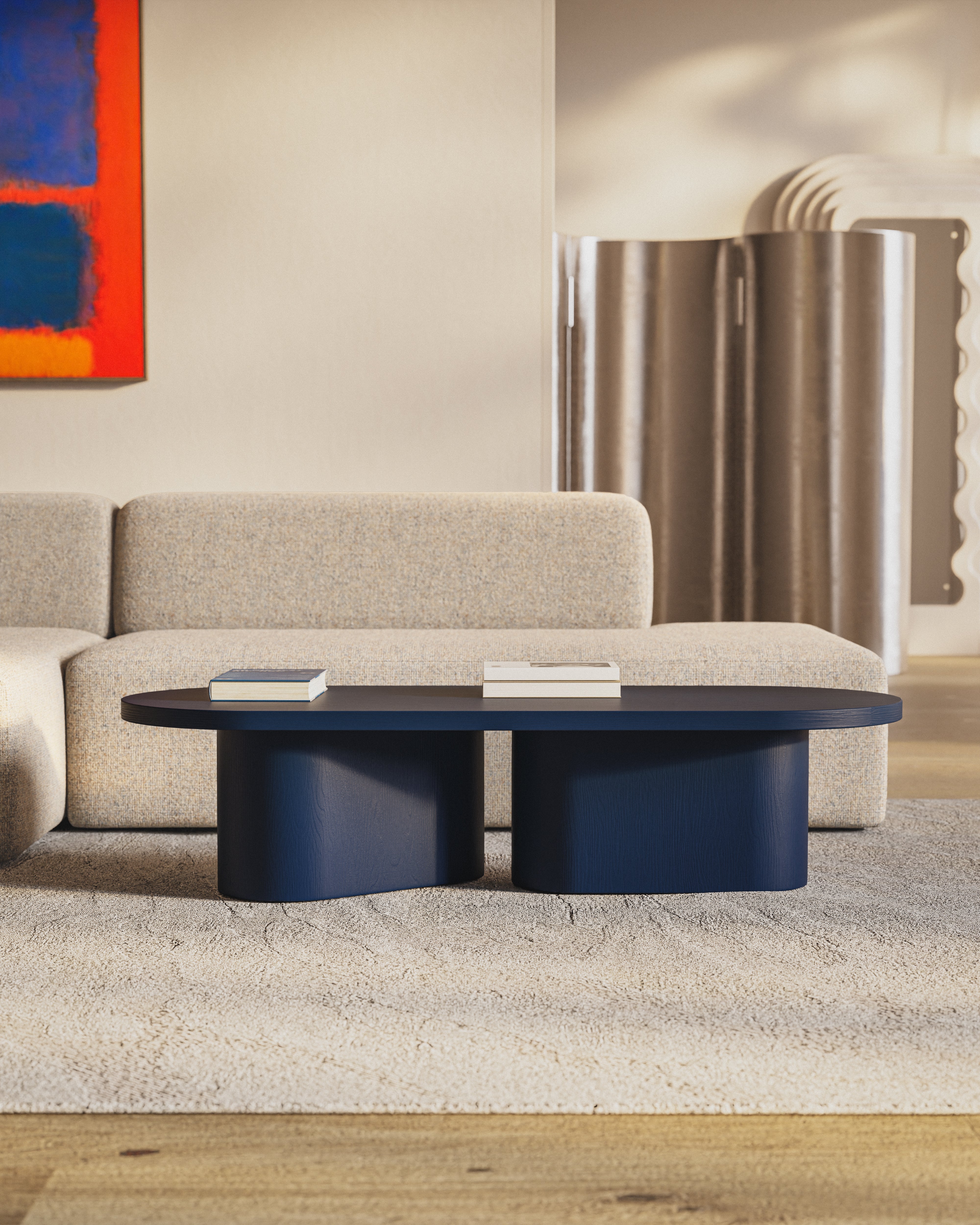 Nal coffee table